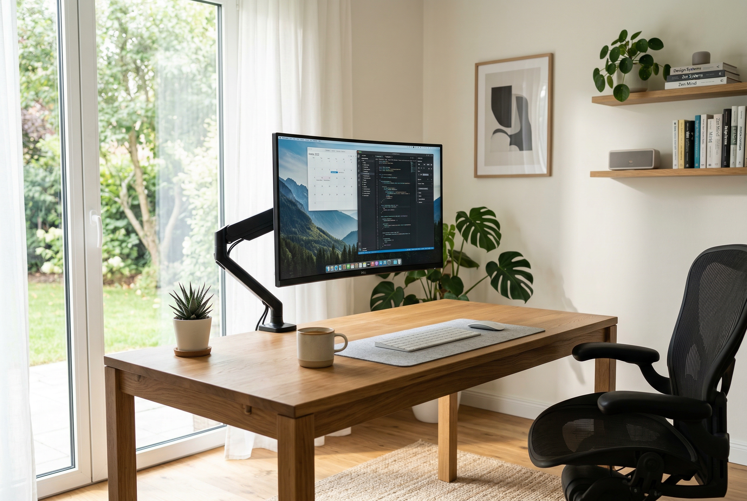 Best monitor arms for 32-inch monitors