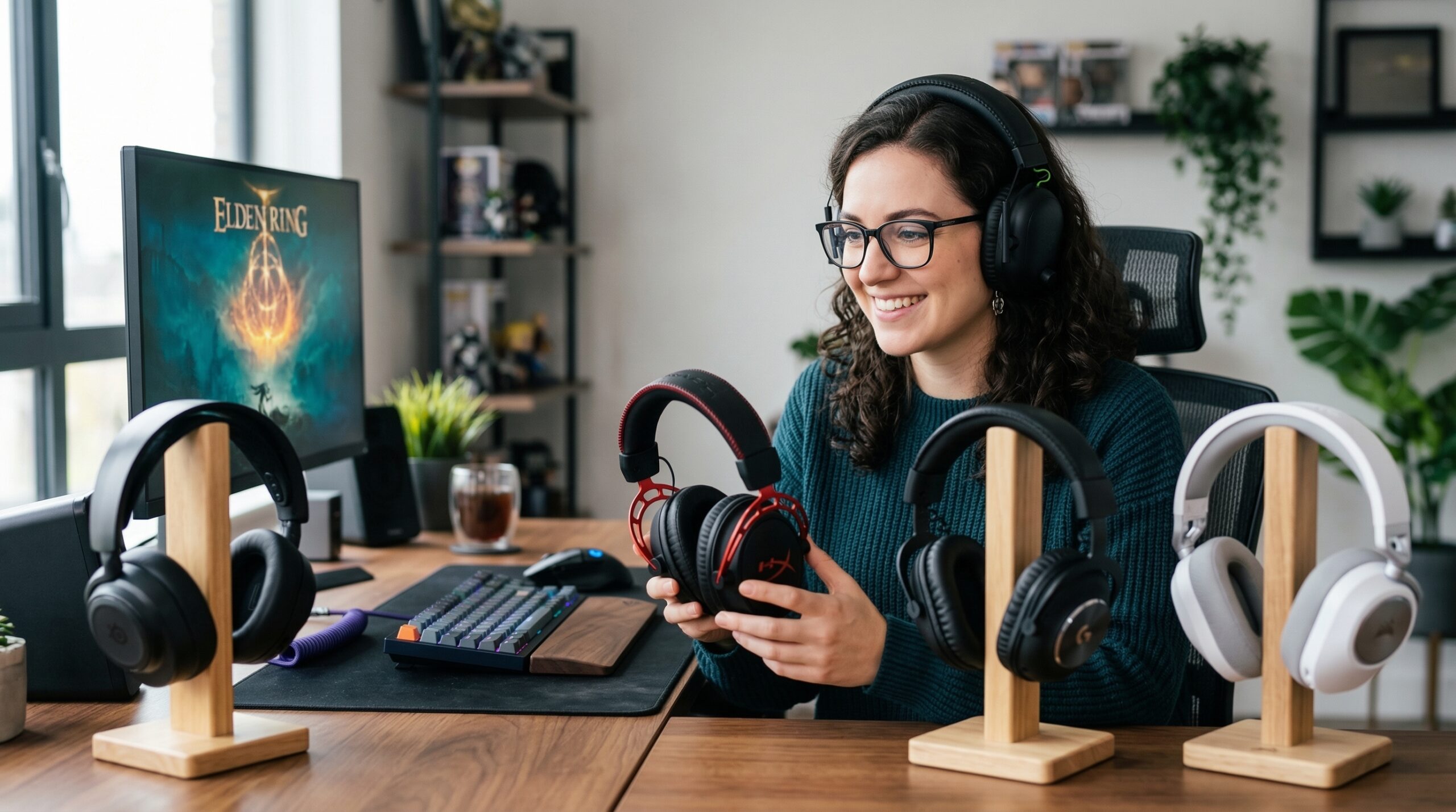 Best gaming headsets for glasses wearers