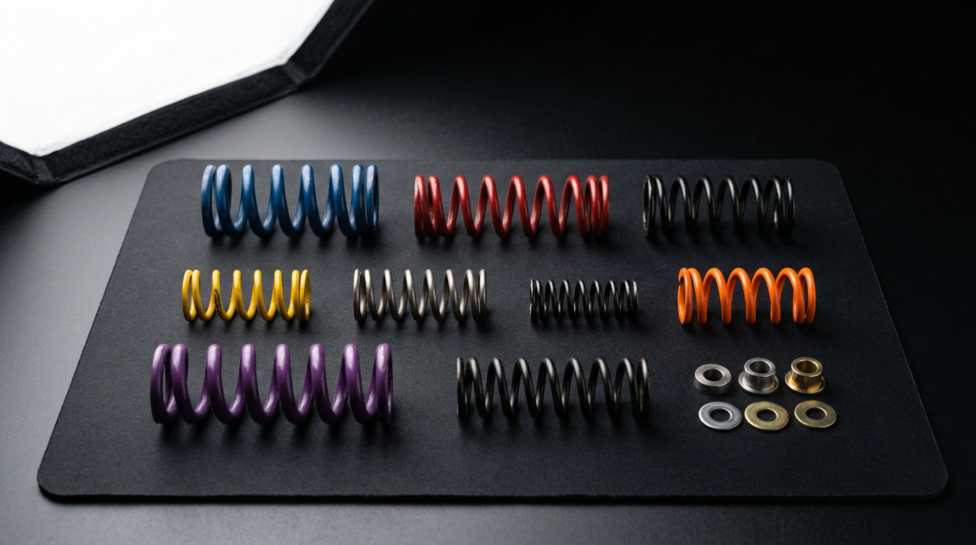 Best racing pedal upgrade springs and mods