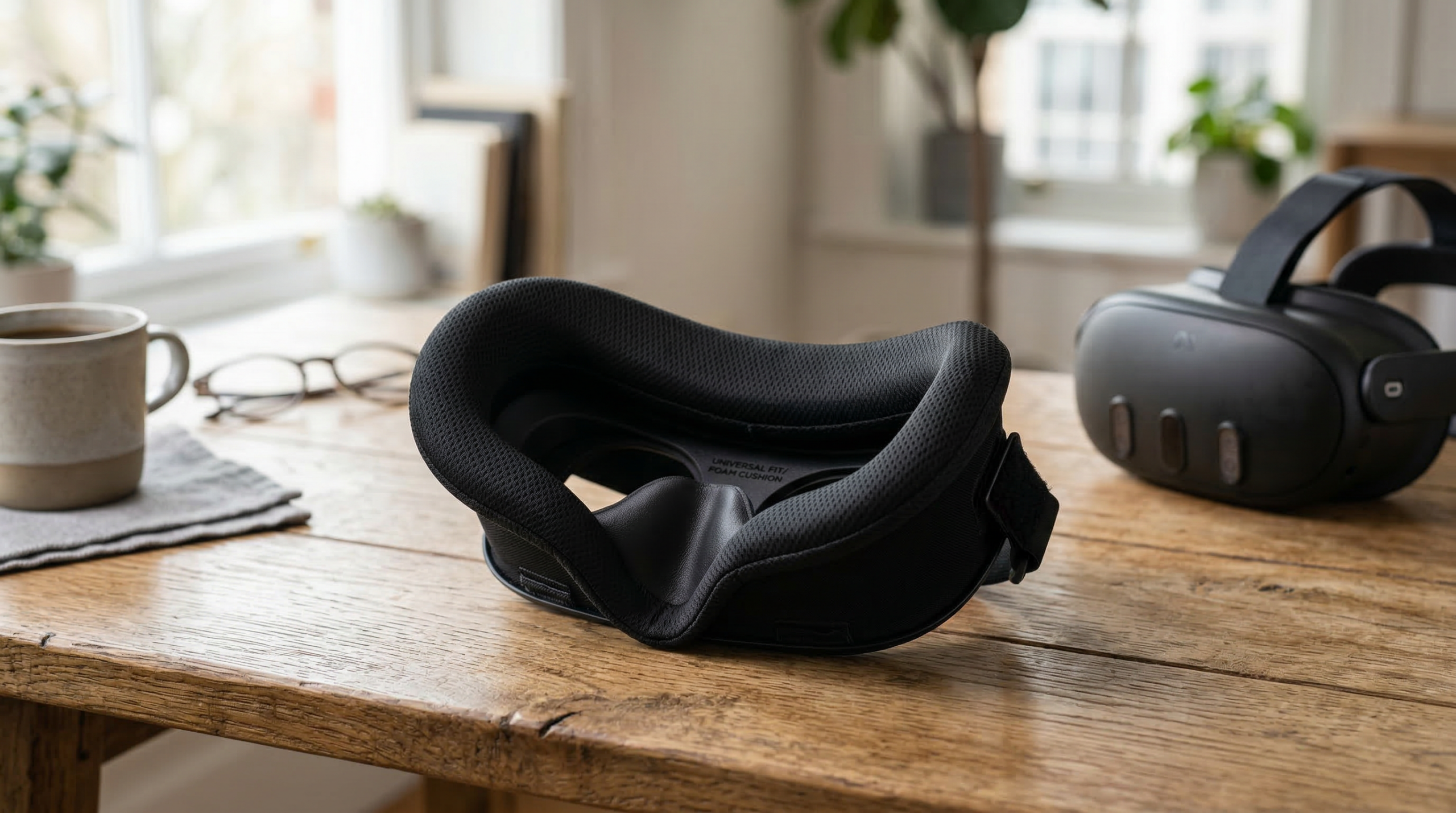 Best VR replacement face cushions universal fit