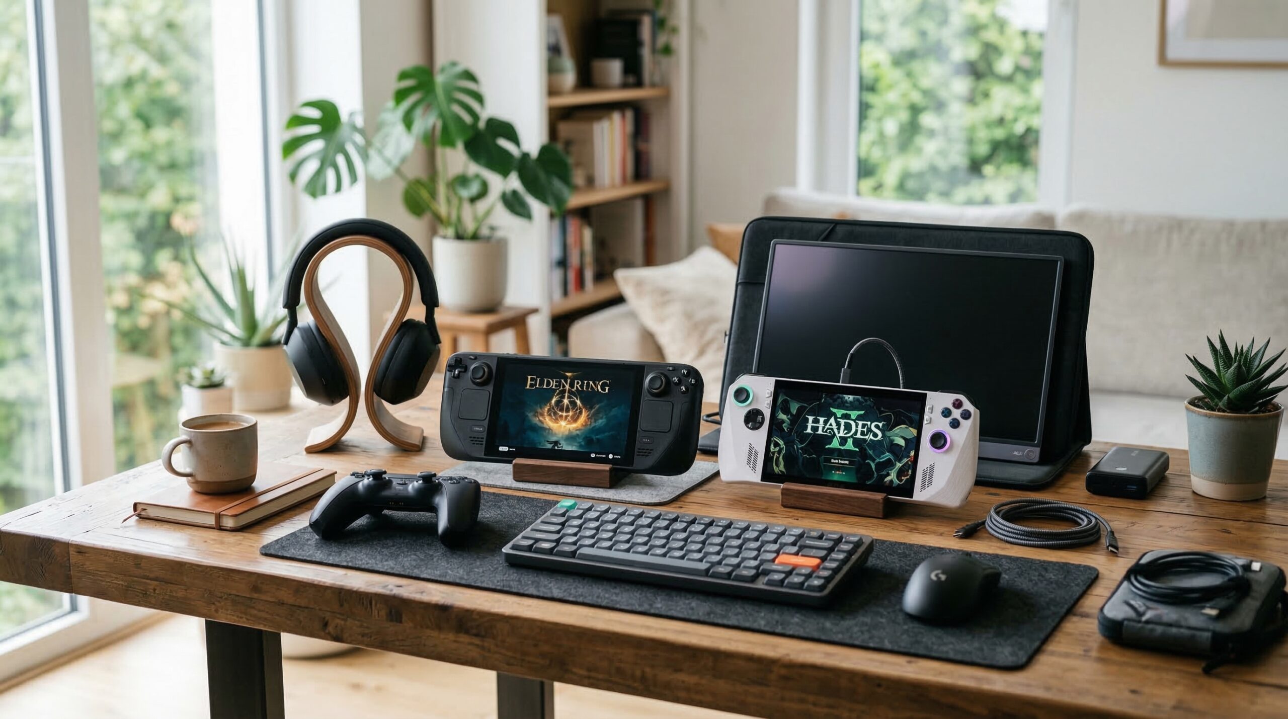 Best portable gaming setups