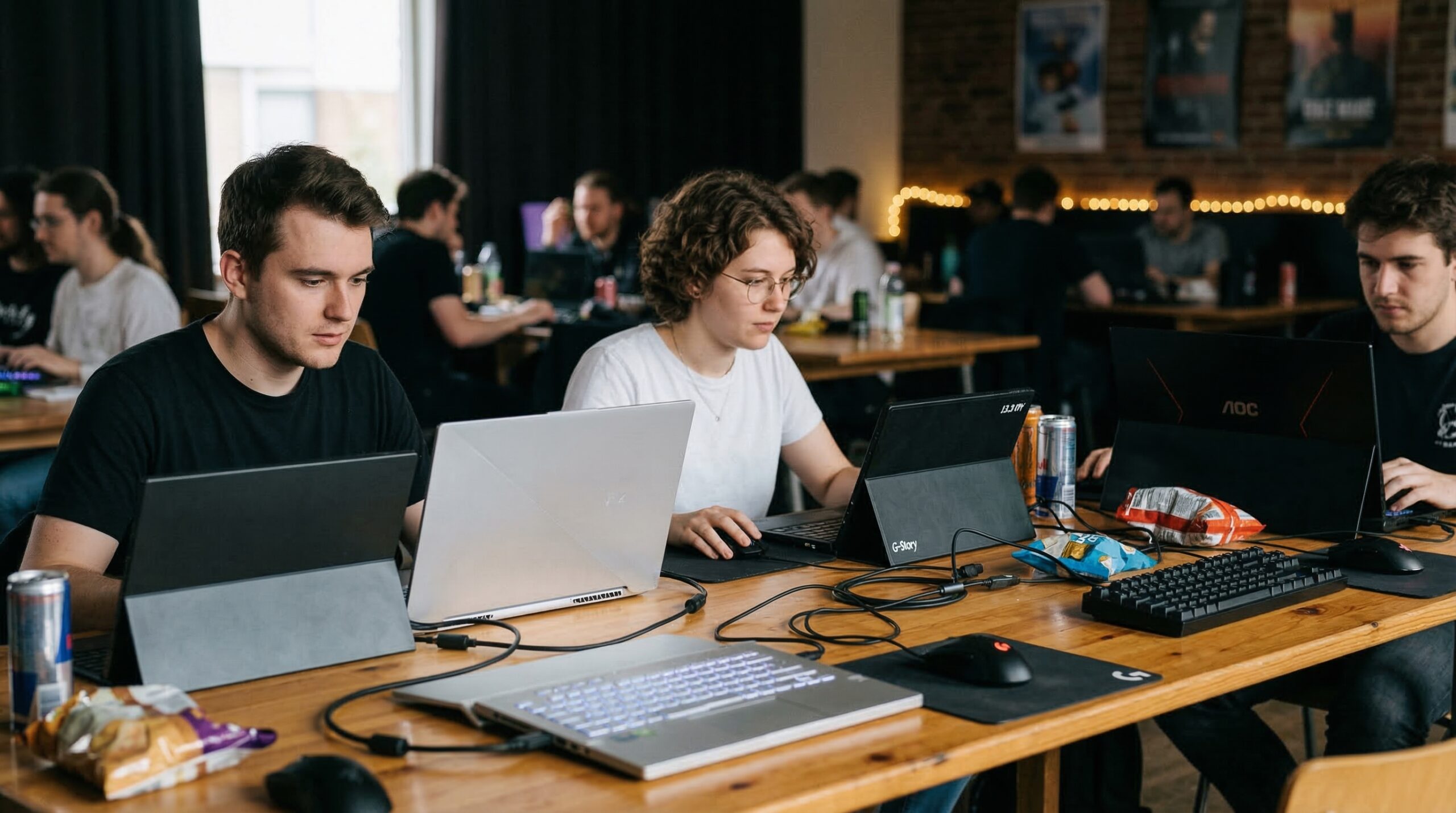 Best portable monitors for LAN parties