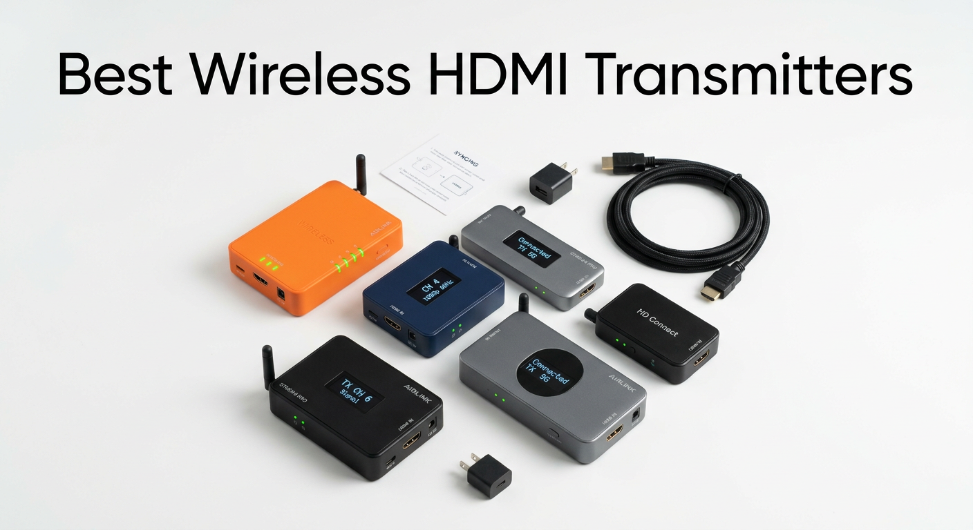 best wireless hdmi transmitters