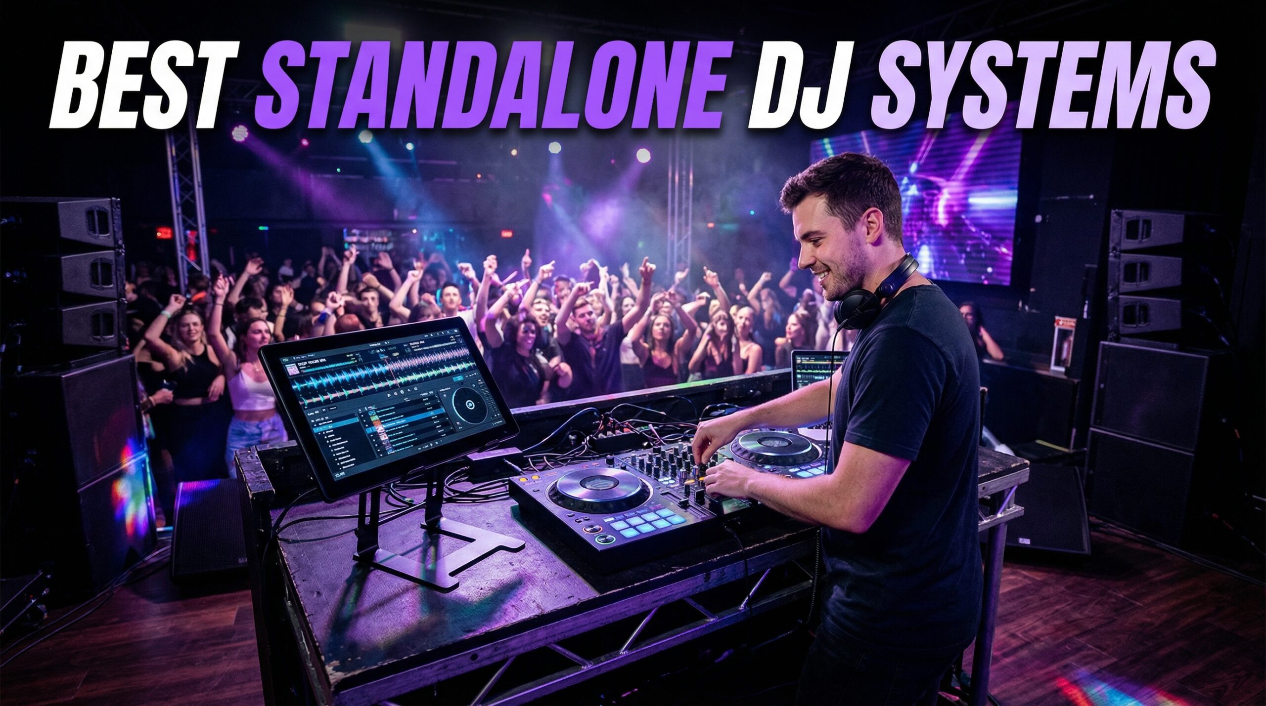 best standalone dj systems