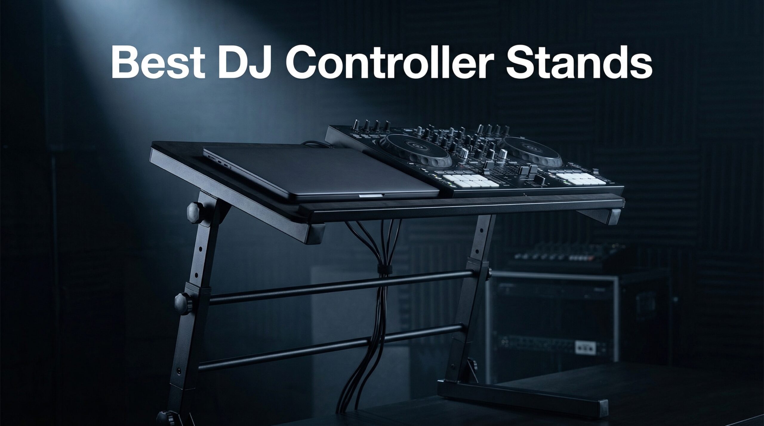 best dj controller stands