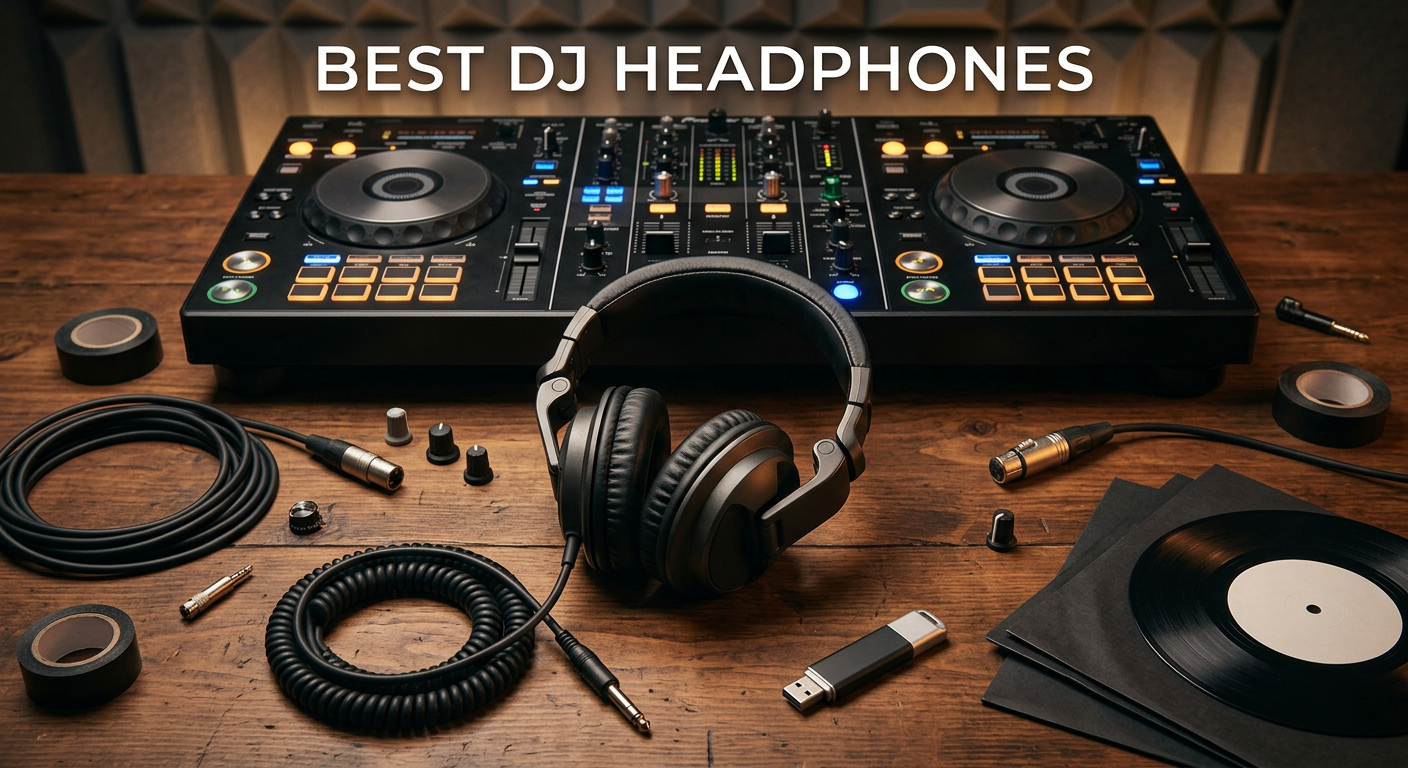 best dj headphones