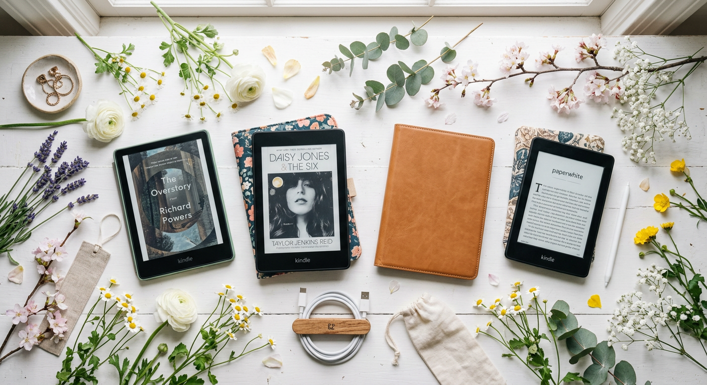 Best Big Spring Sale Kindle Paperwhite Deals on Amazon
