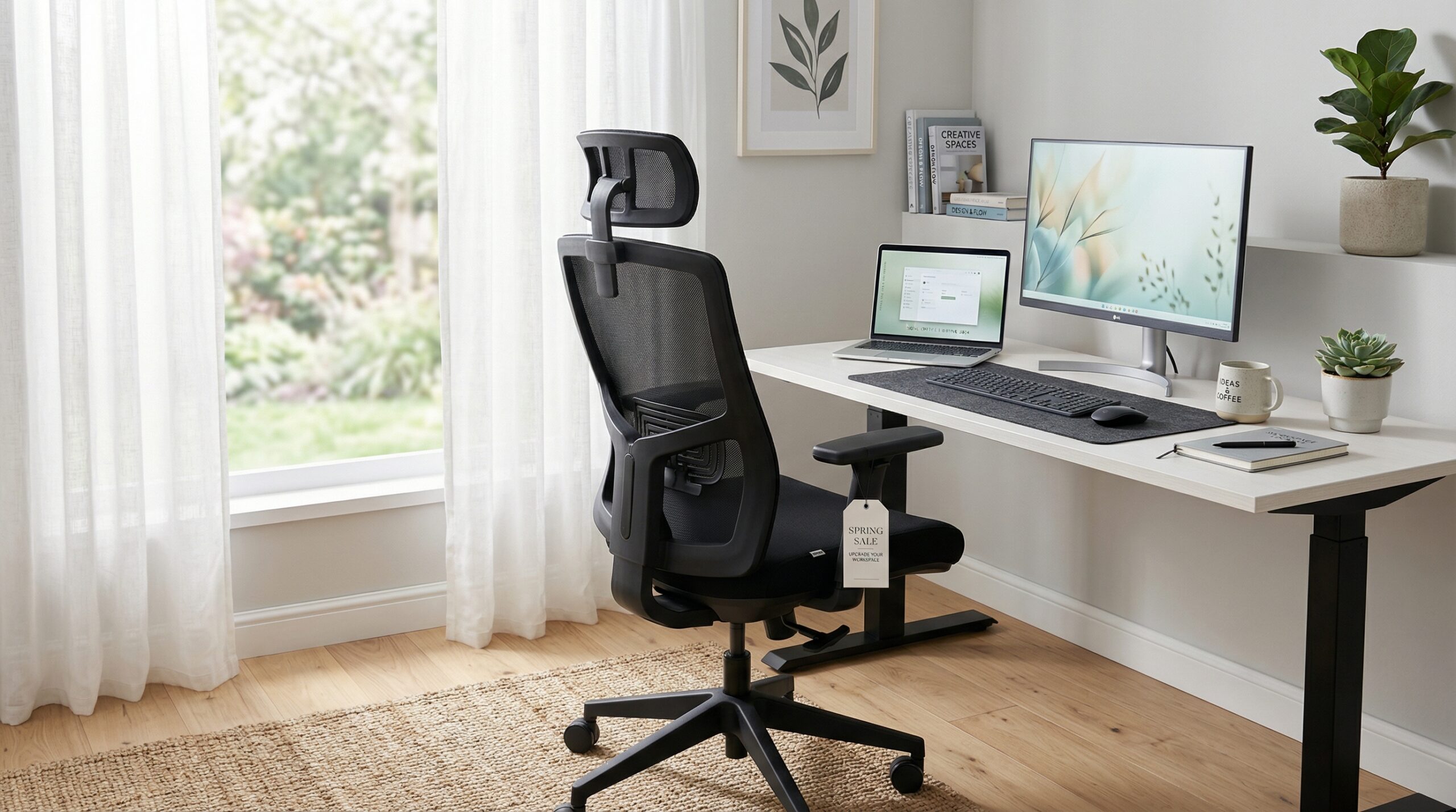 Best Big Spring Sale Ergonomic Office Chair Deals on Amazon