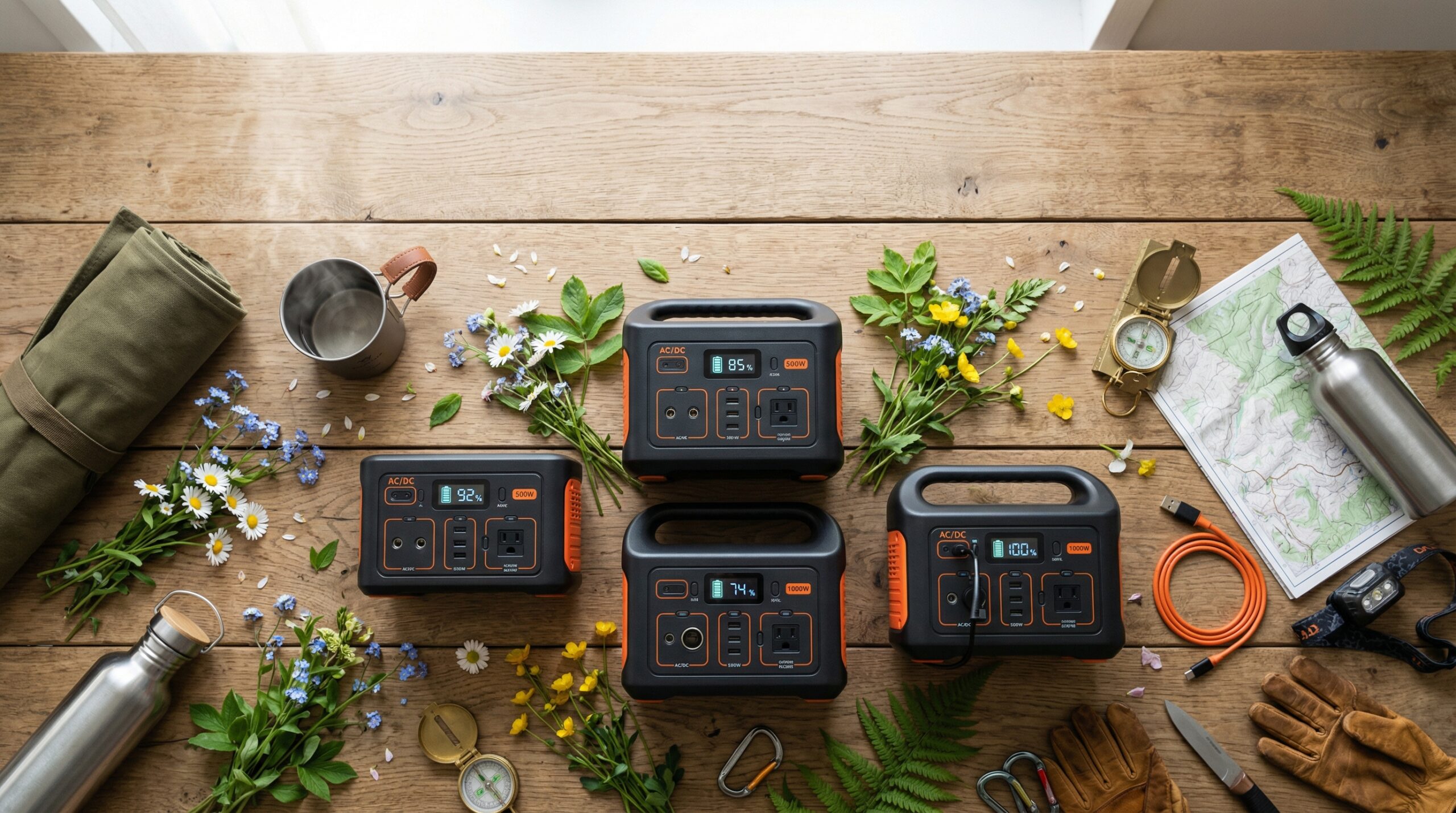 Best Big Spring Sale Portable Power Station Deals on Amazon