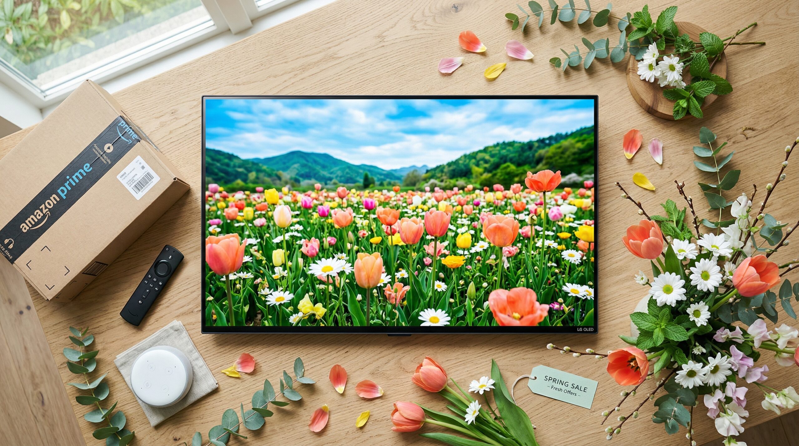 Best Big Spring Sale LG TV Deals on Amazon