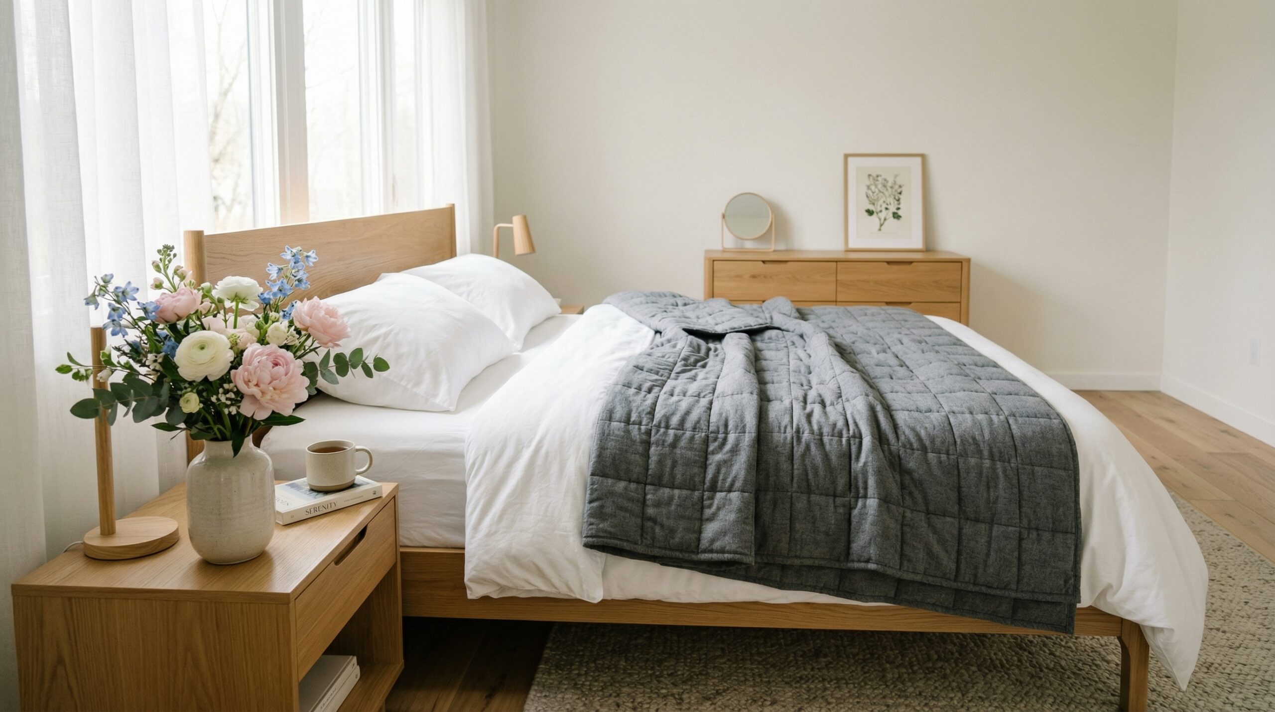 Best Big Spring Sale Weighted Blanket Deals on Amazon