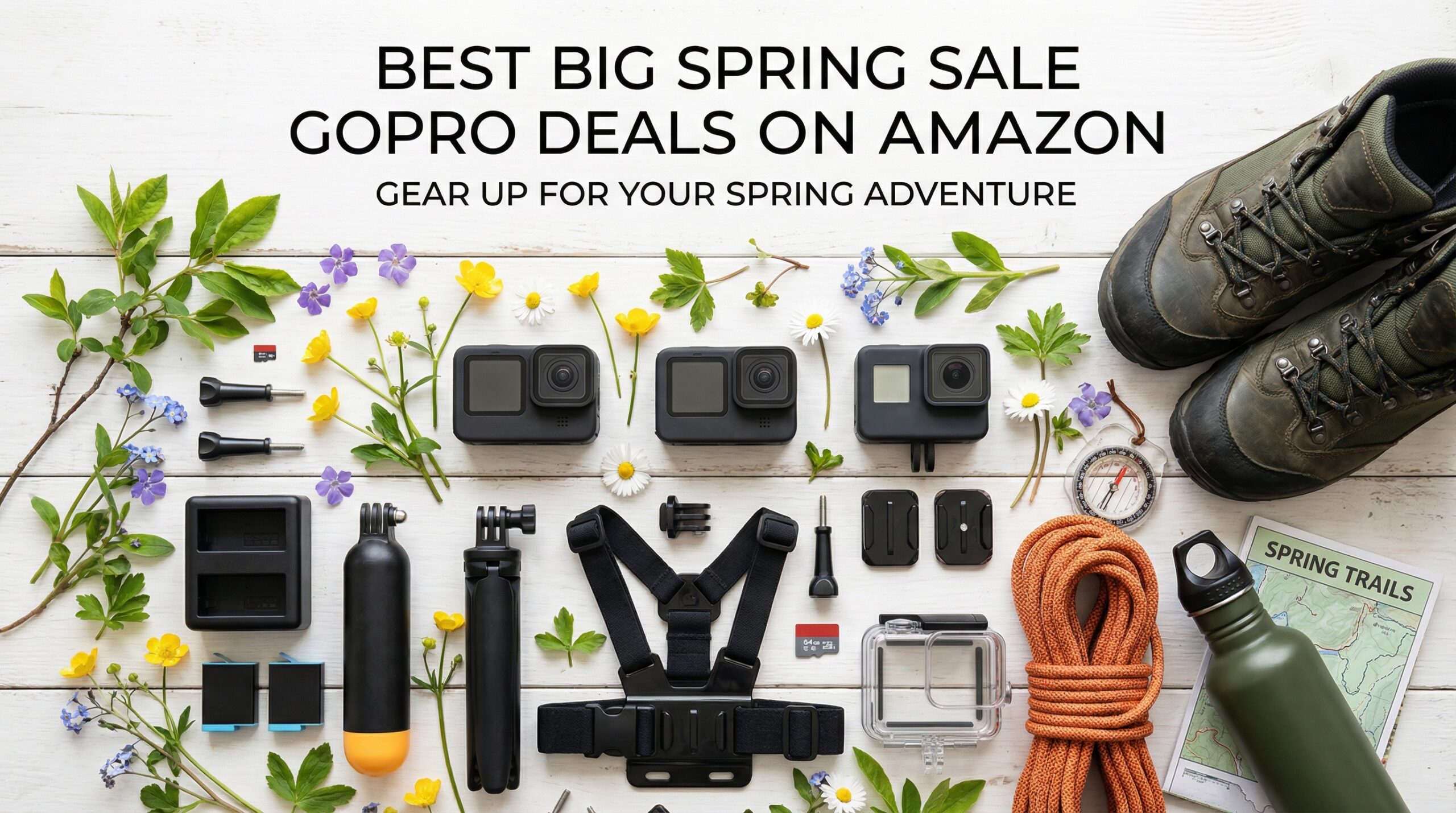 Best Big Spring Sale GoPro Deals on Amazon