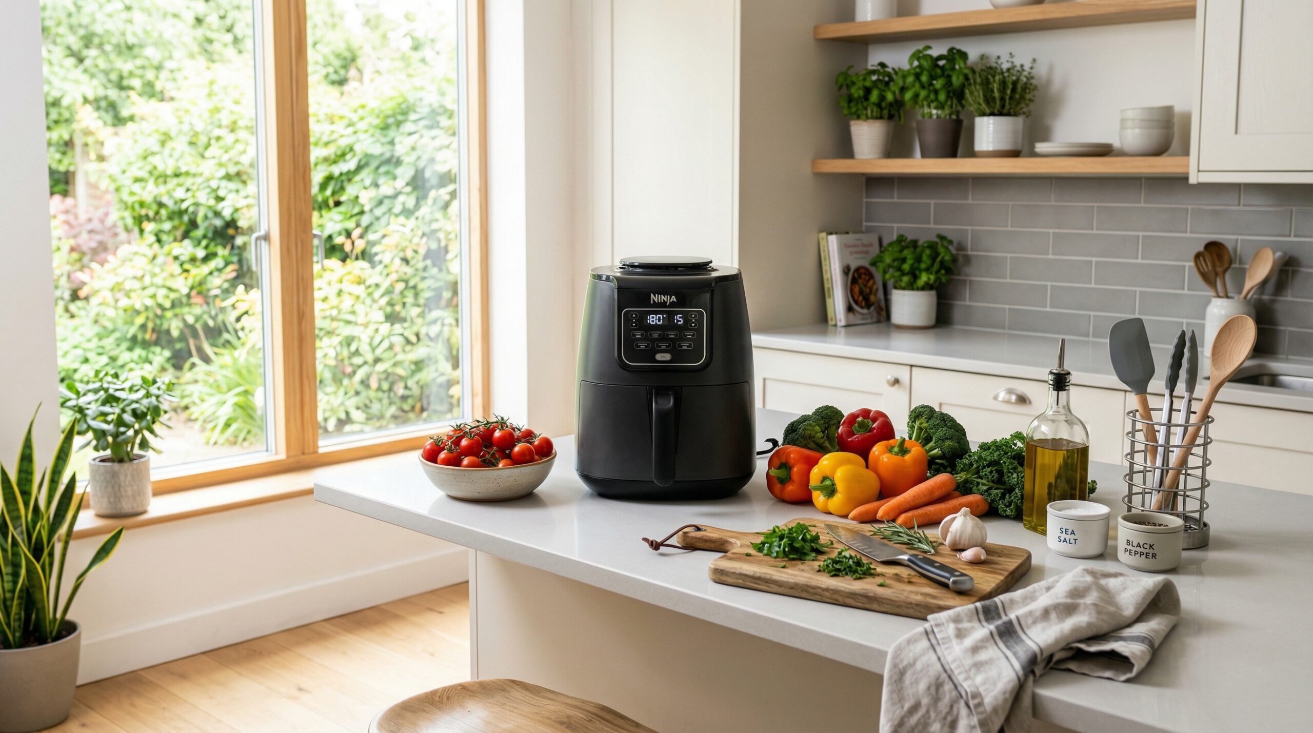 Best Big Spring Sale Ninja Air Fryer Deals on Amazon