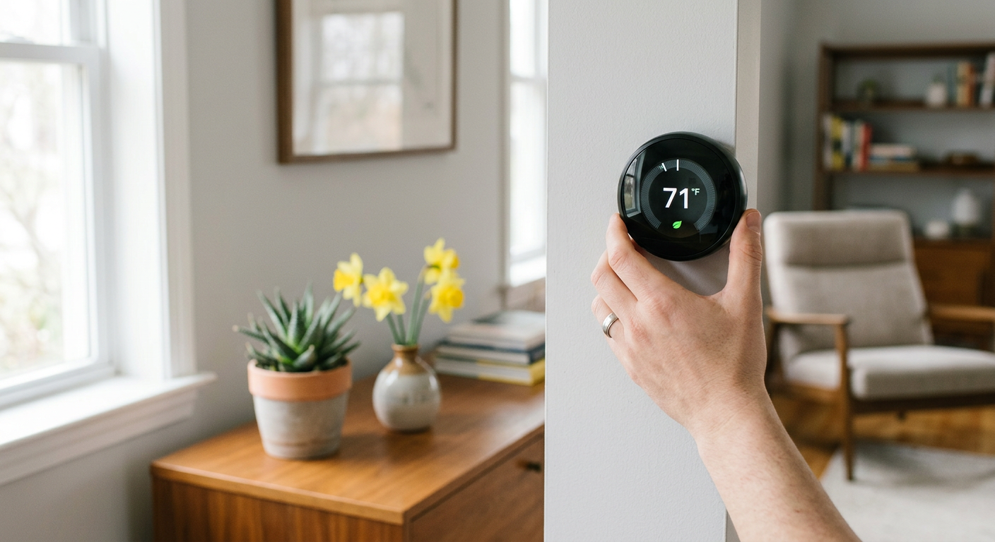 Best Big Spring Sale Smart Thermostat Deals on Amazon