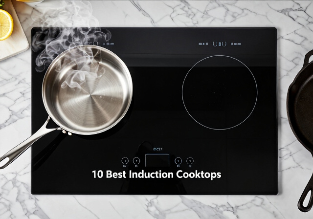 best induction cooktops