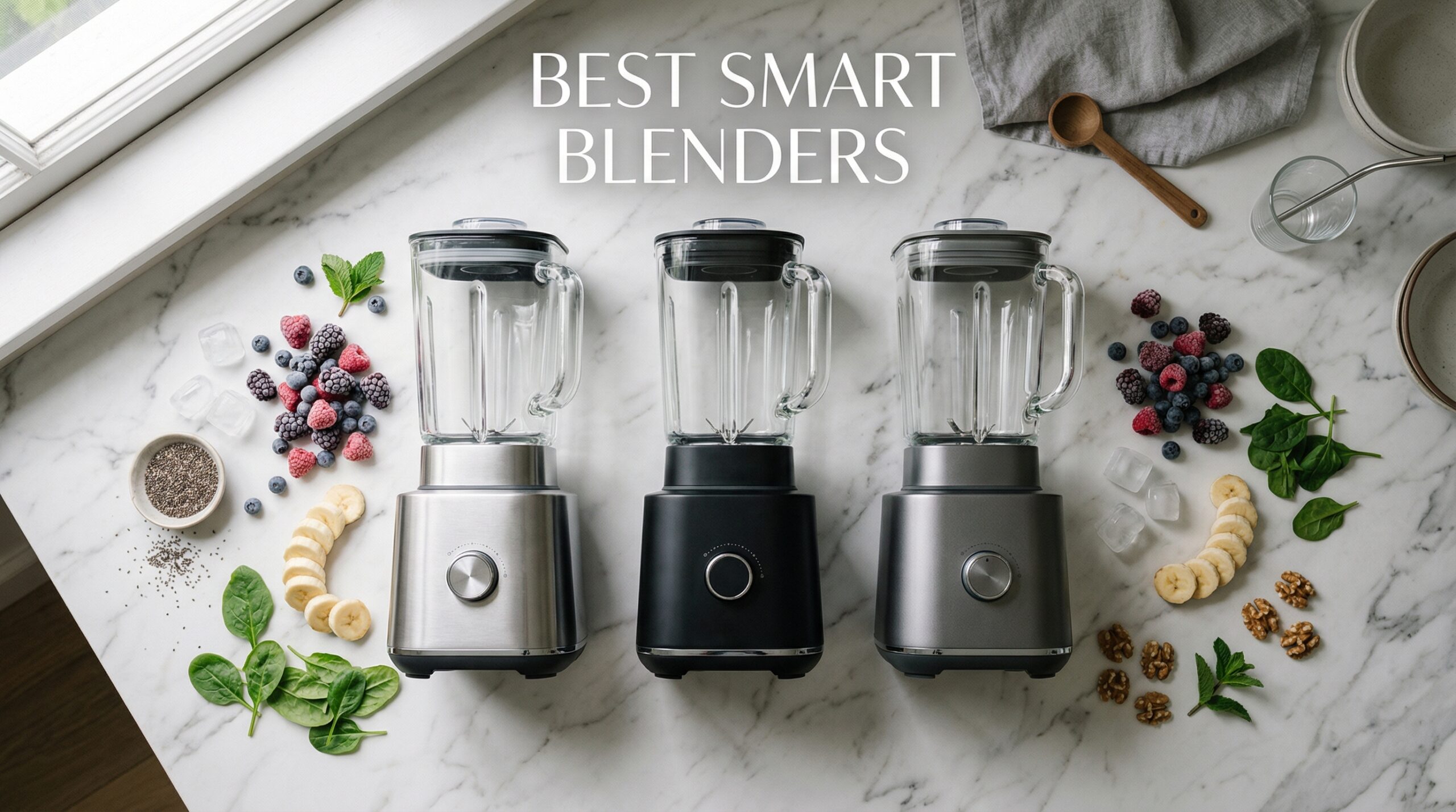 best smart blenders