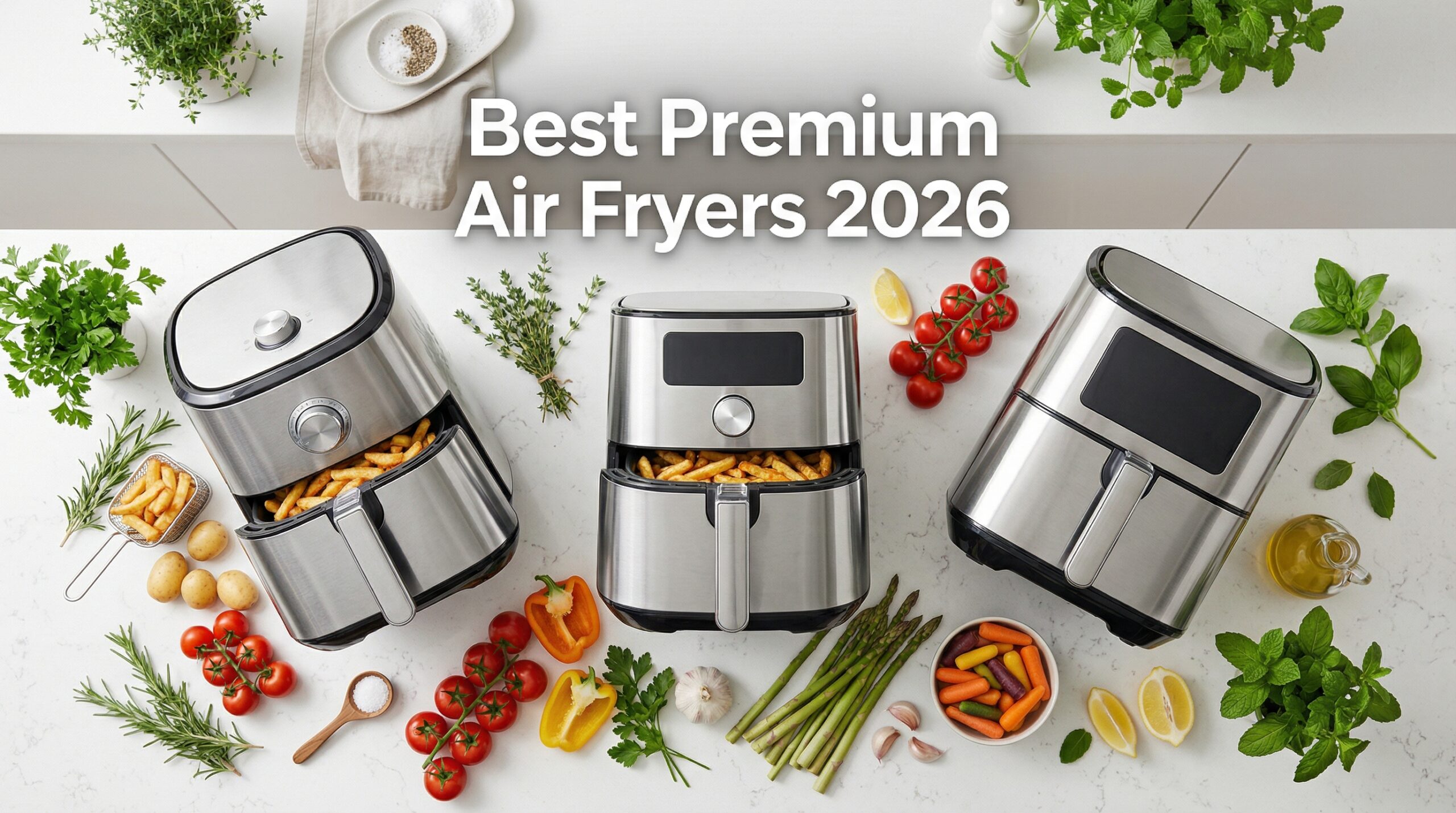 best premium air fryers