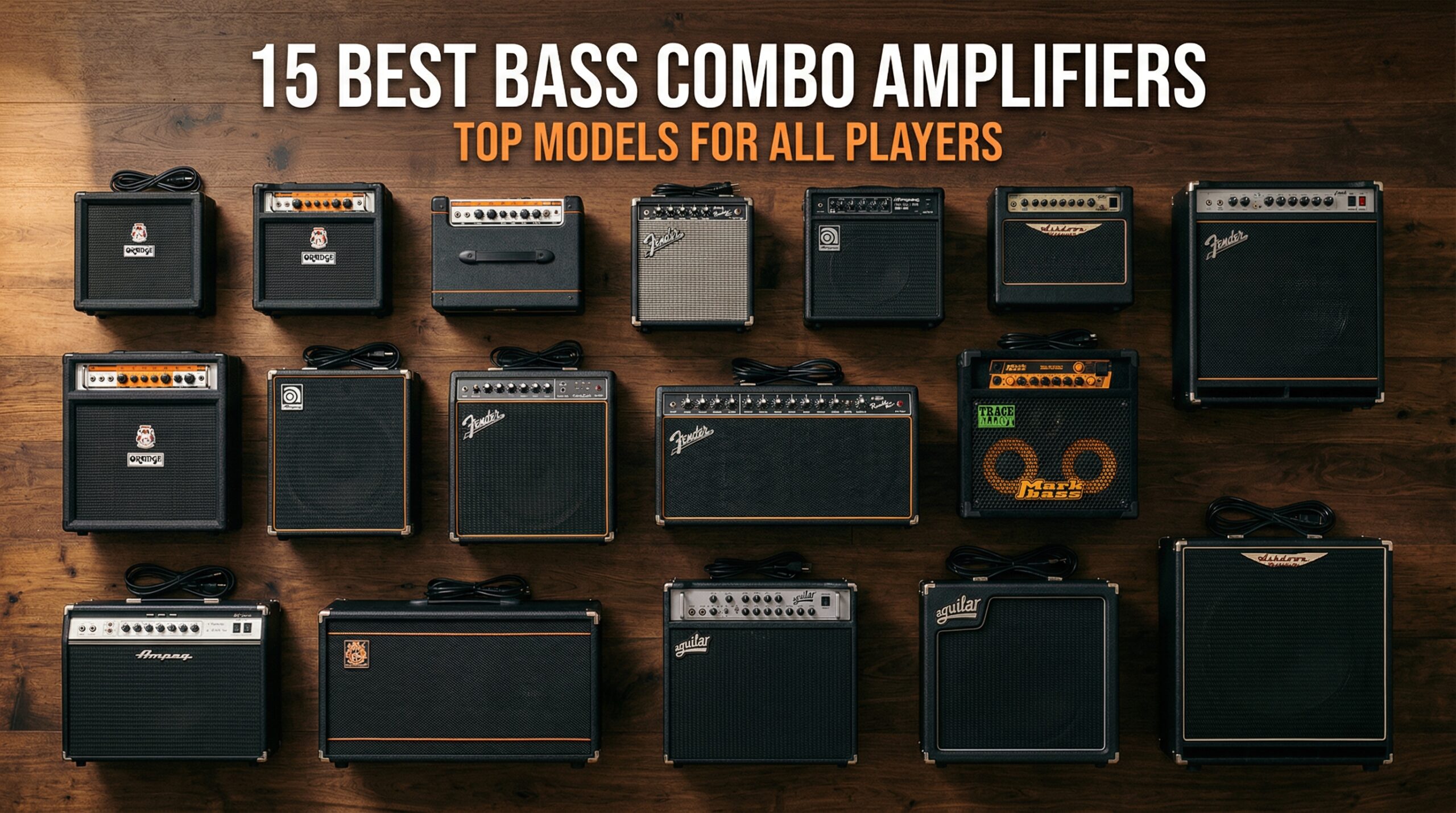 best bass combo amplifiers