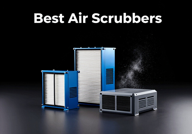 best air scrubbers