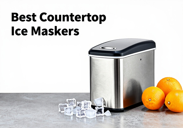 best countertop ice makers