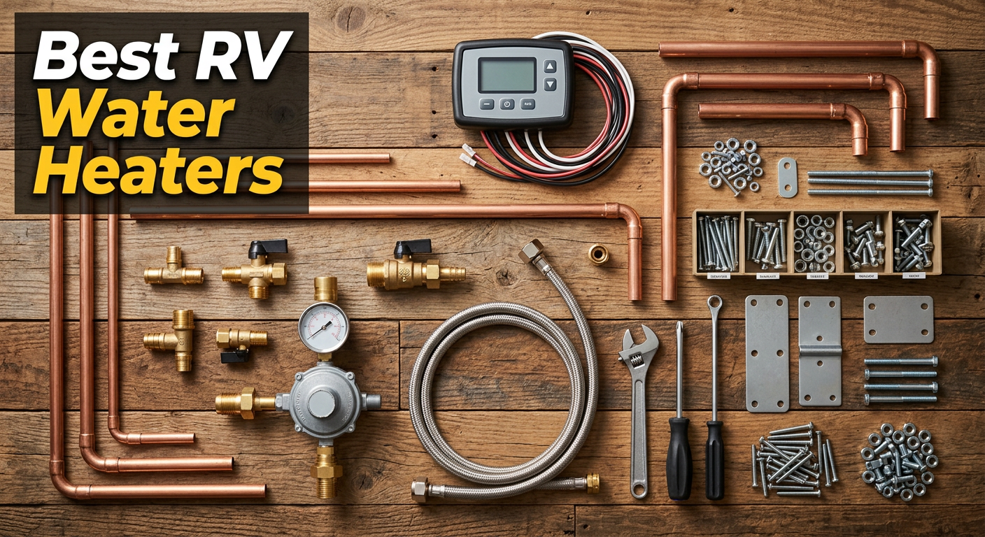 best rv water heaters