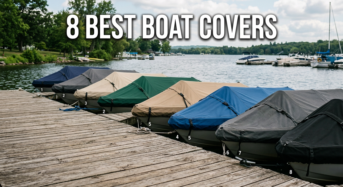 best boat covers