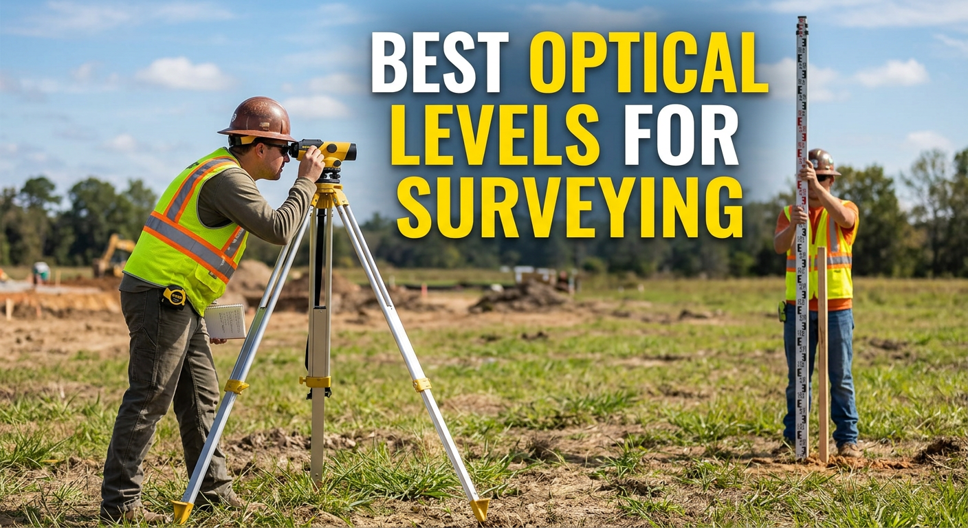best optical levels for surveying