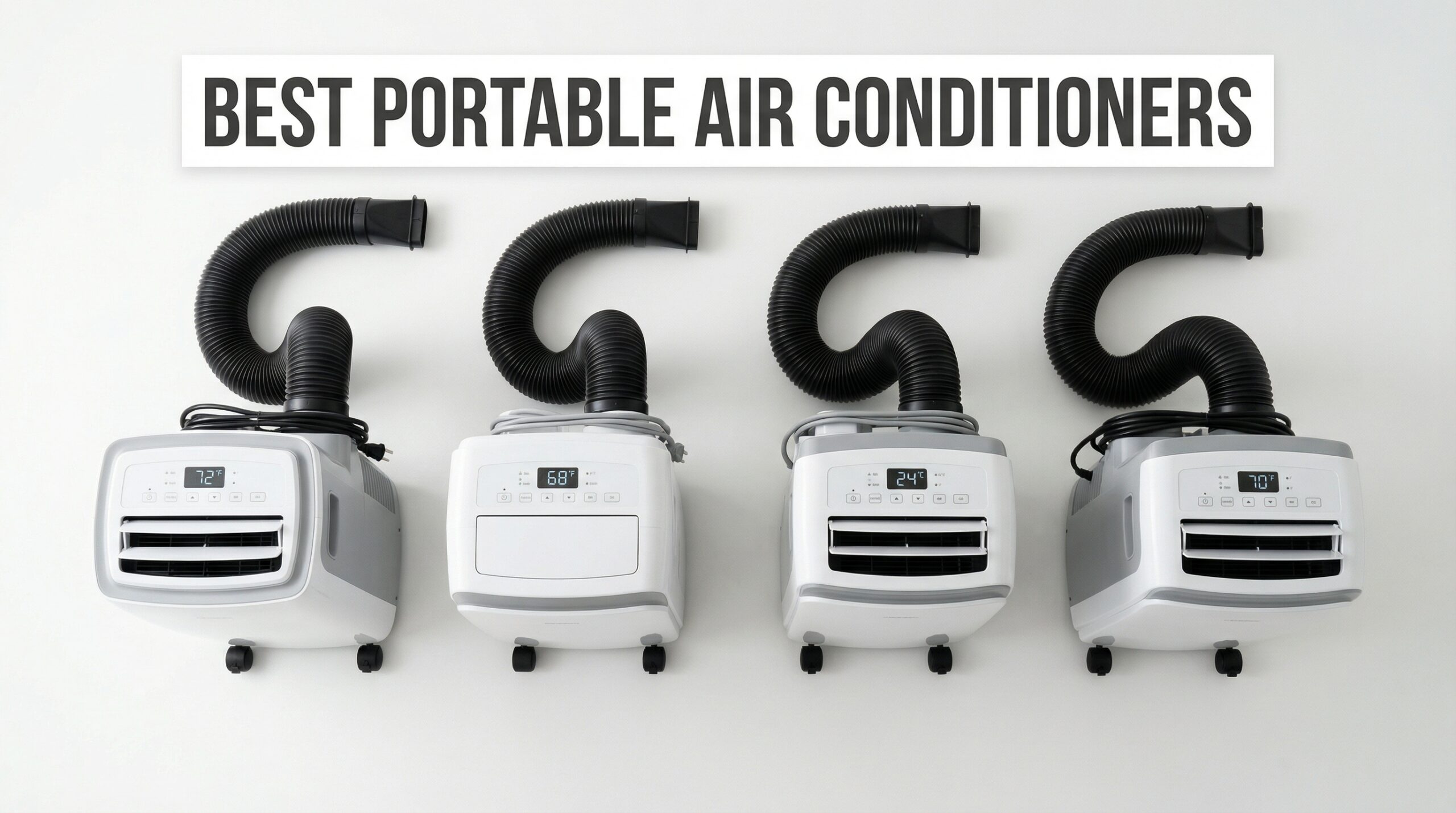 best portable air conditioners