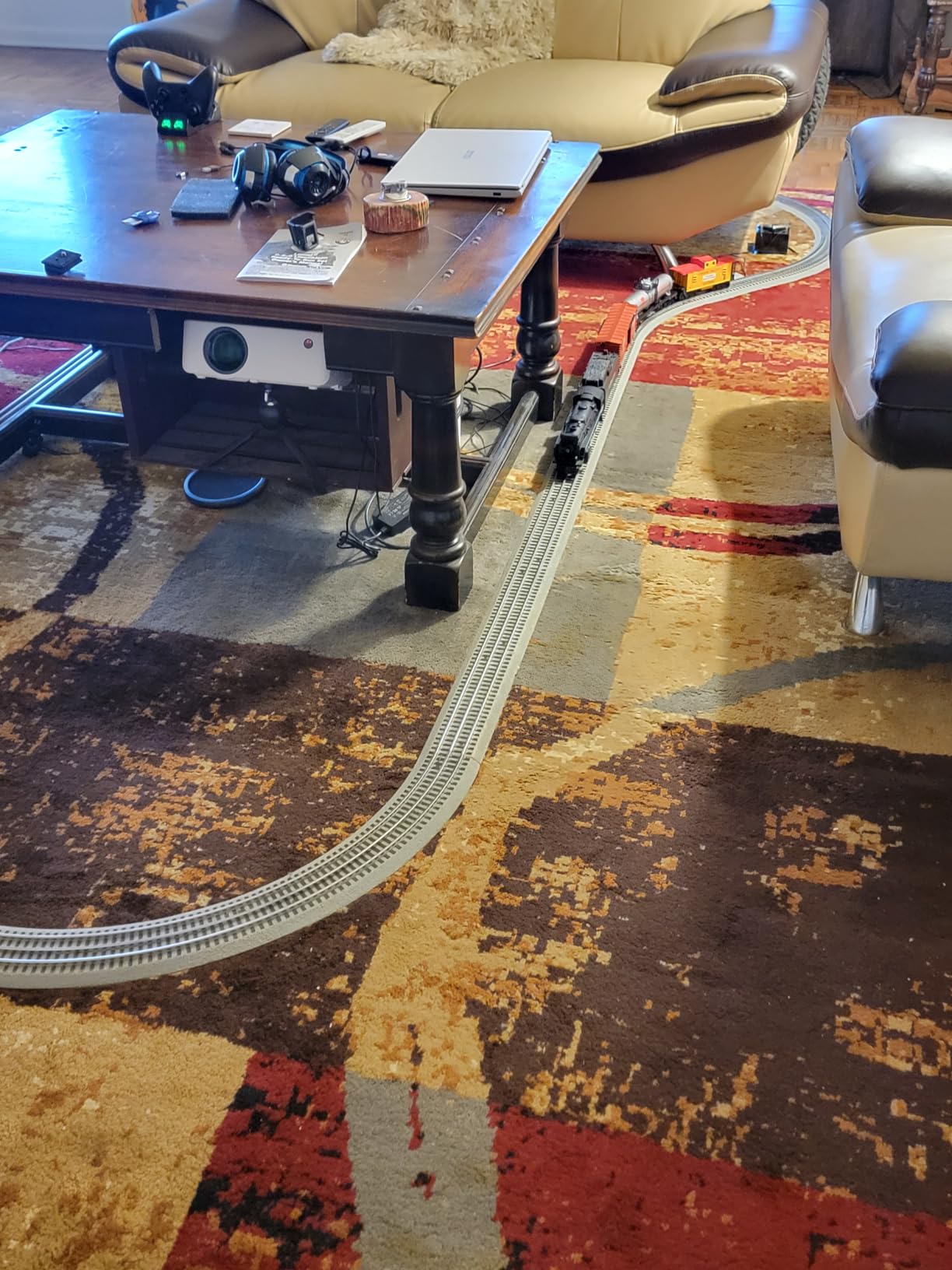 Lionel FasTrack 10