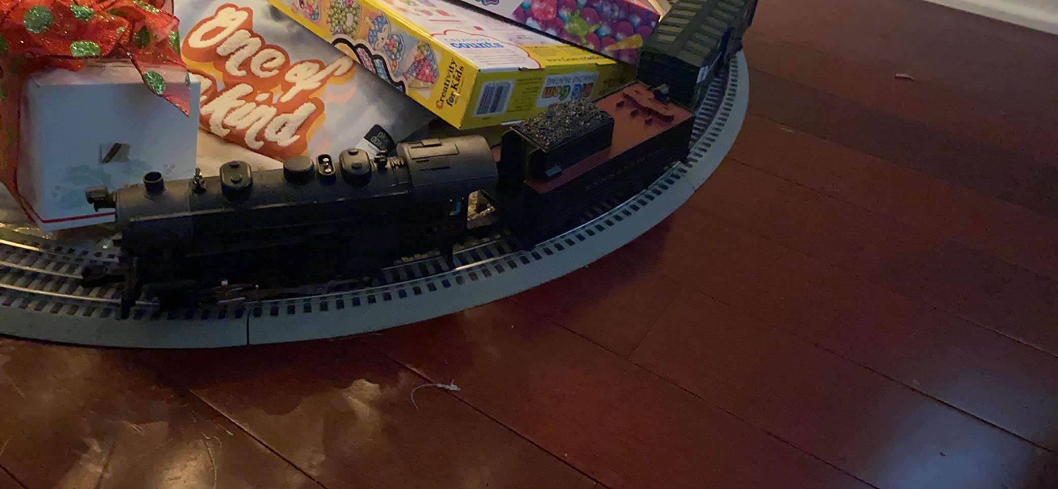 Lionel FasTrack 10