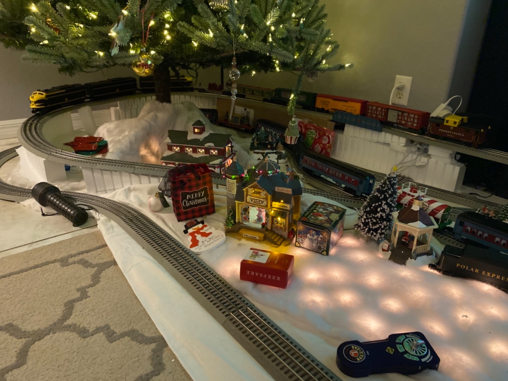 Lionel FasTrack 10