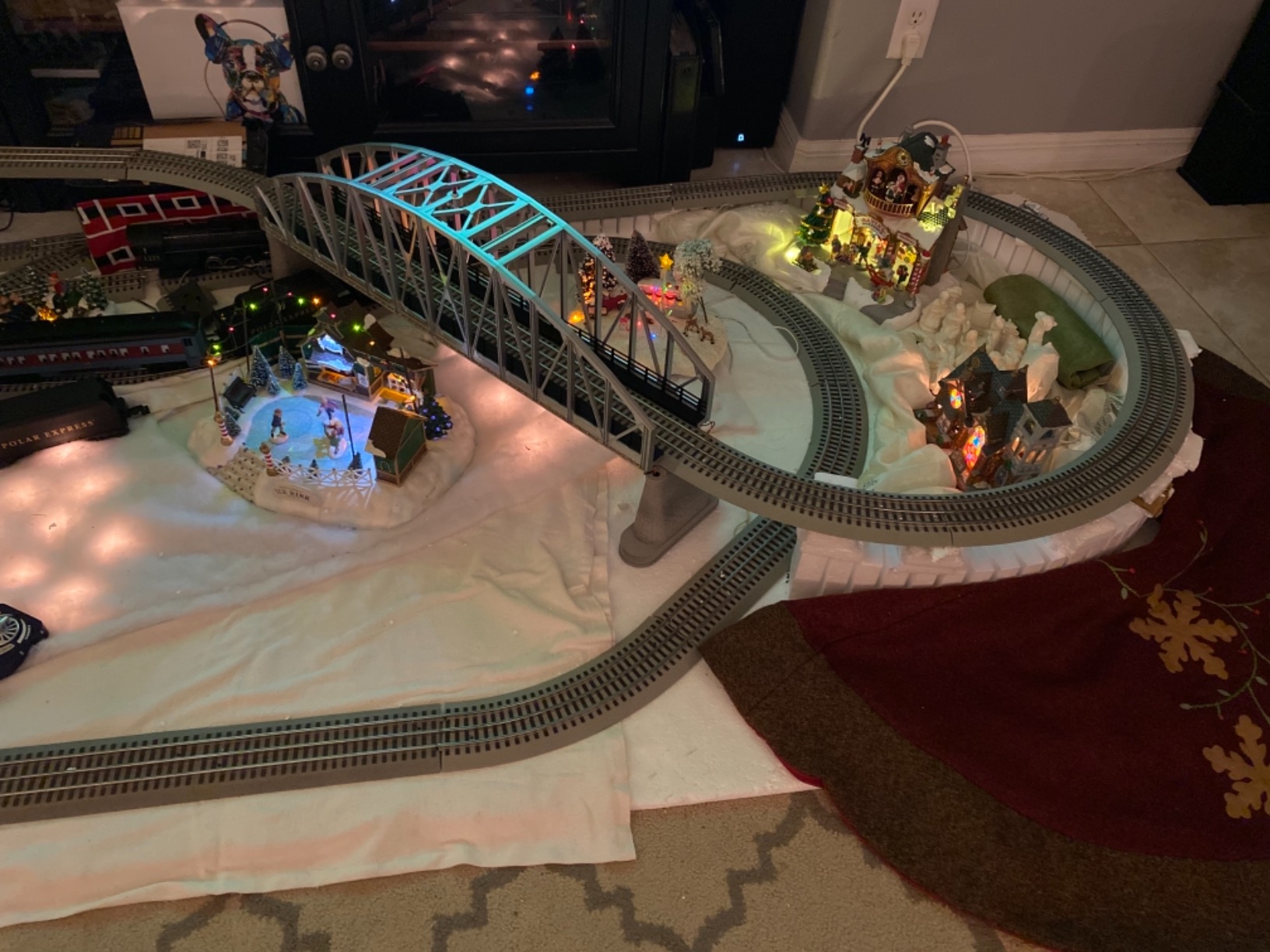 Lionel FasTrack 10