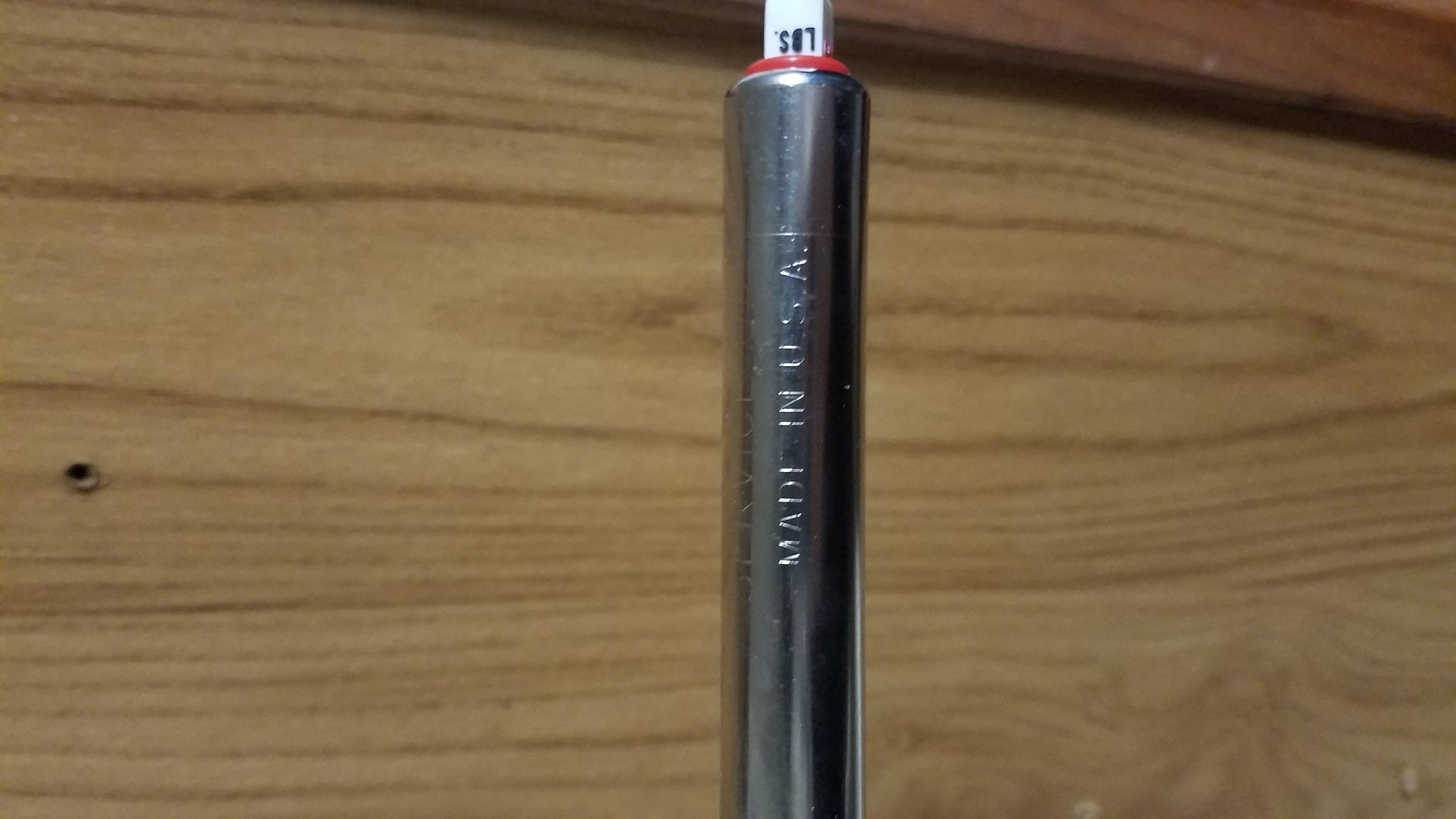 Milton Straight Foot Dual Head Tire Pressure Gauge, 10-160 PSI, Truck, Tractor Trailer, Semi Truck, Dually, RV & Car, S-986 customer photo 1