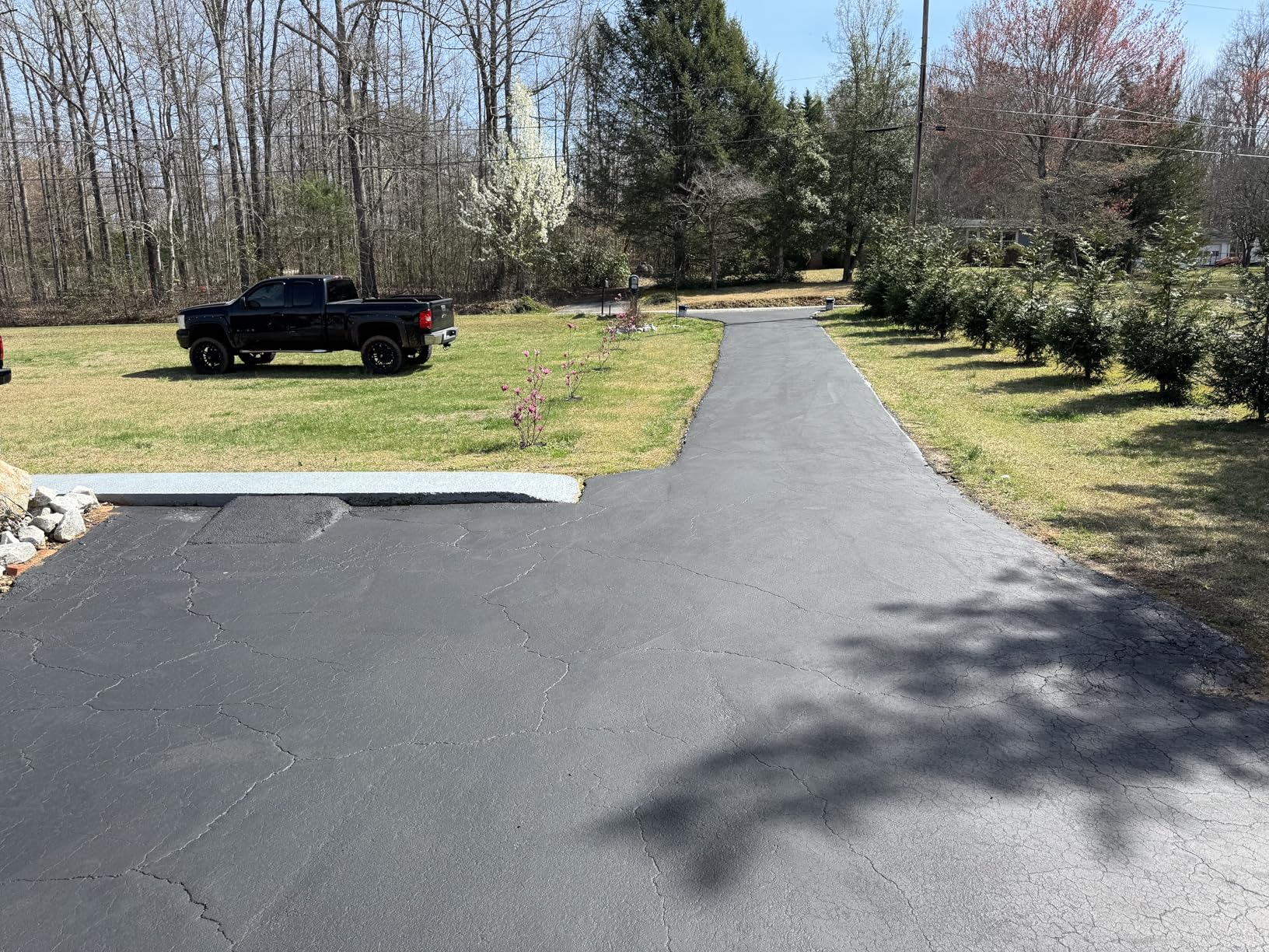 Black Jack Drive-Maxx 1000, 1 Gallon, Black customer photo 1