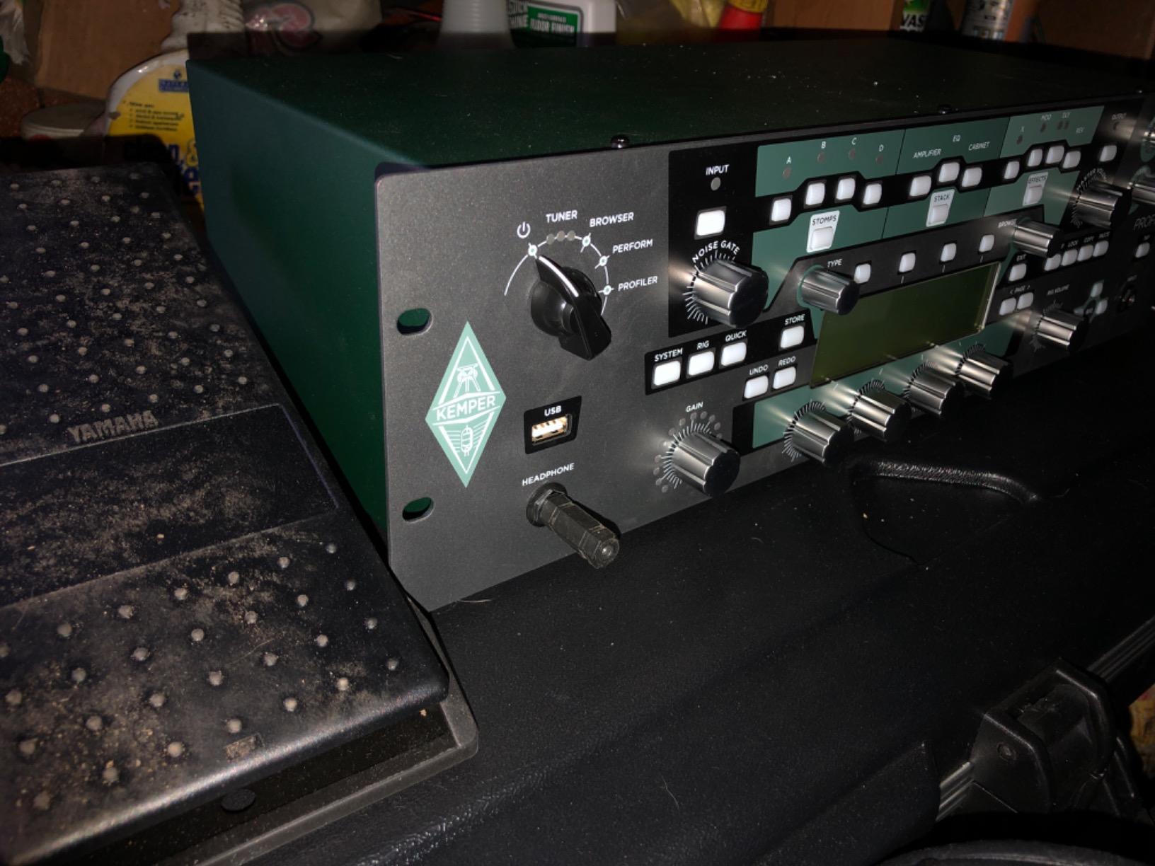 Yamaha FC7 Volume Foot Controller customer photo 1