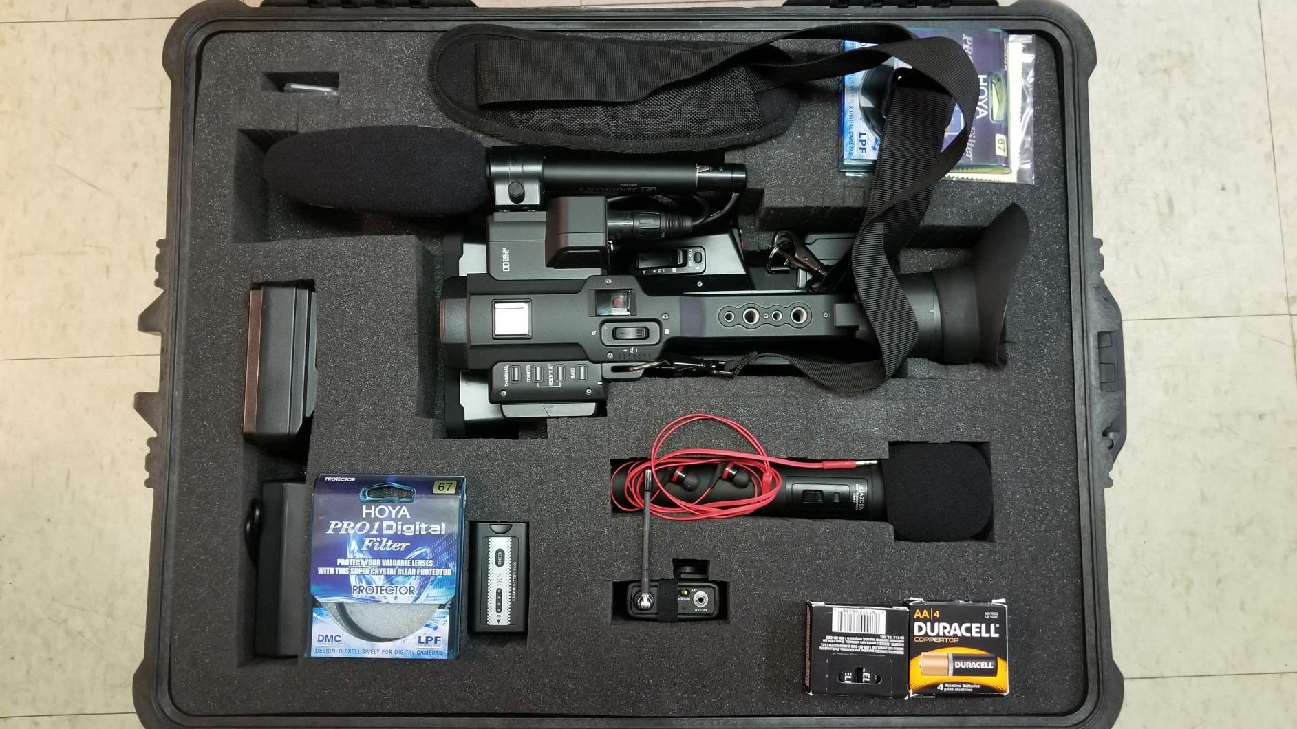 Pelican 1610 Case With Foam (Black) customer photo 1
