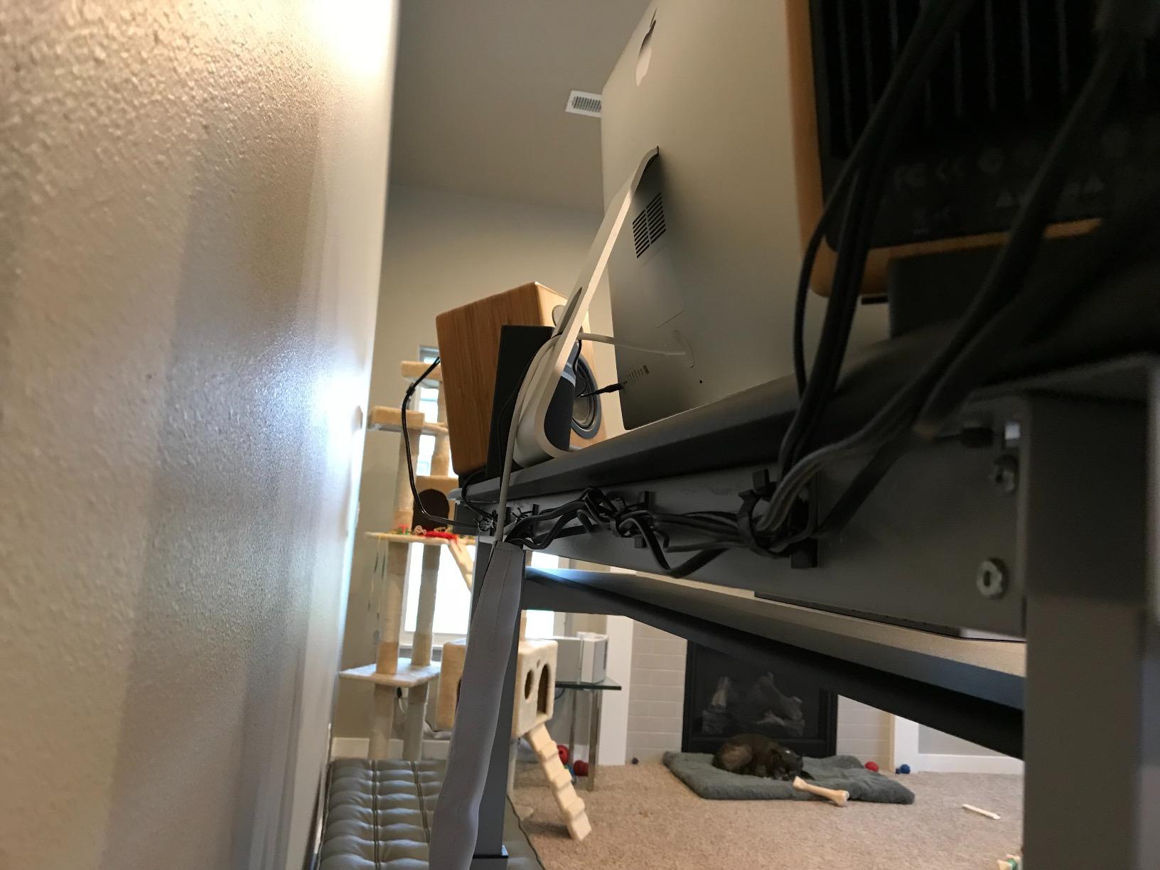 Audioengine S8 Powered Subwoofer - 8 Inch Down Firing, 250W, Wireless Ready customer photo 1