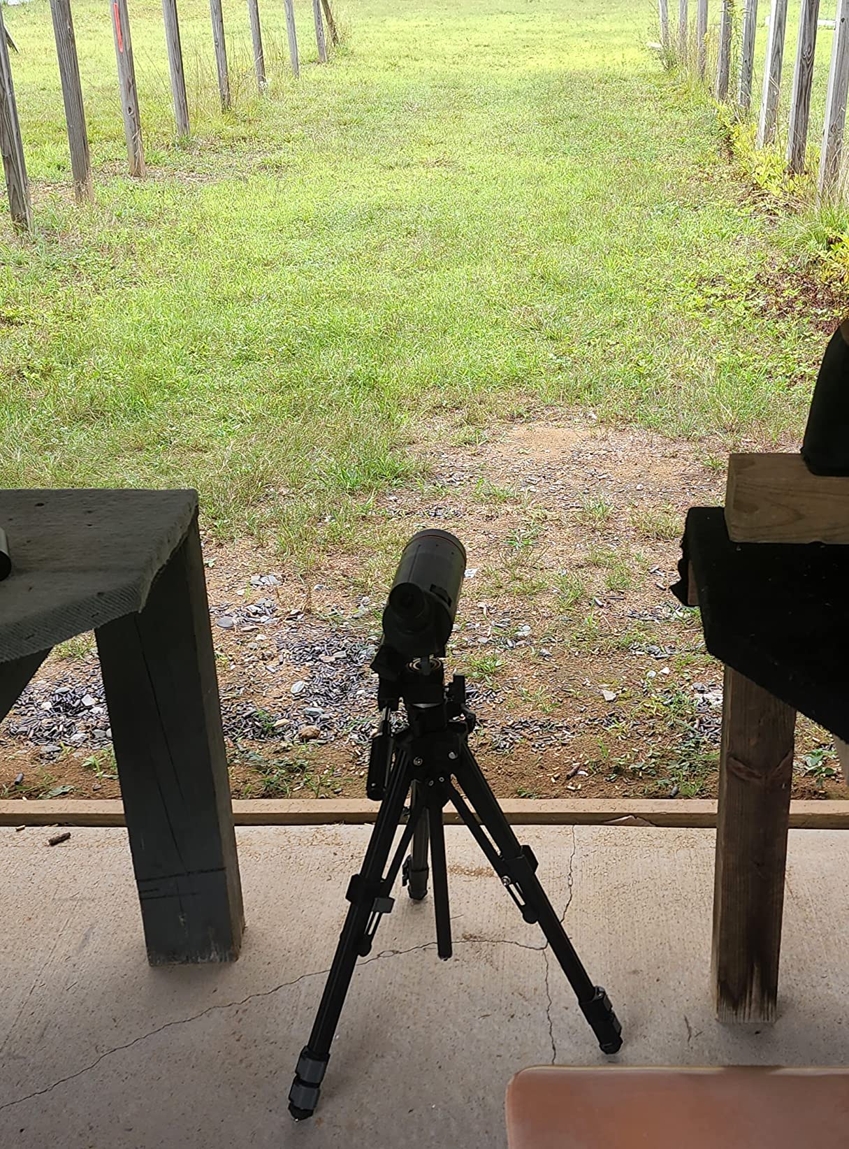 Celestron Mini Mak 70mm Angled Spotting Scope - Maksutov 25-75x Zoom customer photo 1