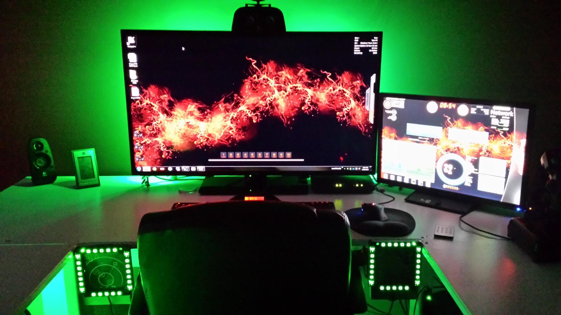 Thrustmaster MFD Cougar Pack customer photo 2