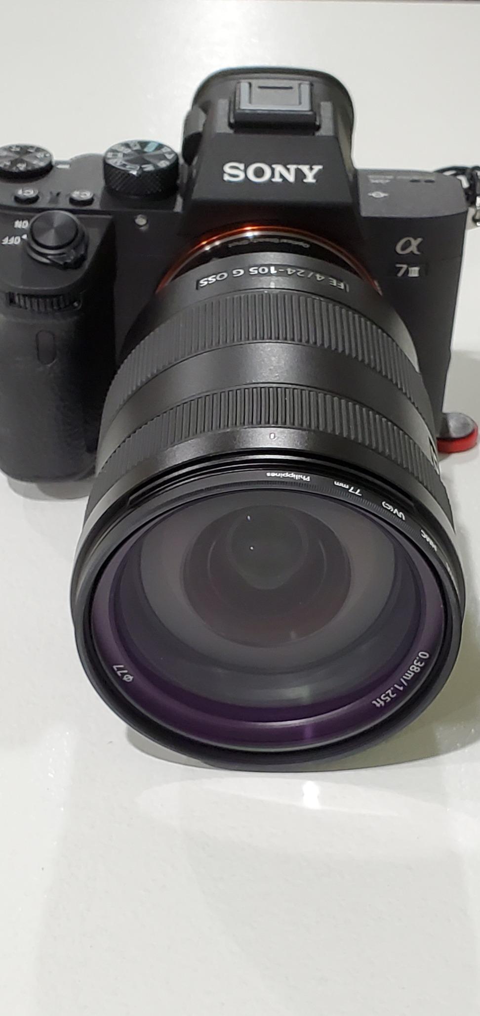 HOYA - 58mm HMC Ultraviolet UV(c) Haze Filter - Protective Camera Lens Filter for DSLR and Mirrorless Cameras - Reduces Glare, Flare, and Ghosting - Multi-Coated Glass Filter for Clear, Sharp Images customer photo 2