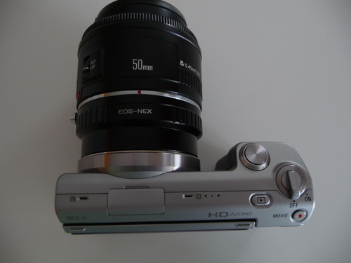 Fotasy Manual F Mount Lens to E-Mount Adapter, NK E Mount Adapter, Compatible with Nikon F Lens Sony a7 a7R a7s II III IV a9 a7c Alpha 1 a6600 a6500 a6400 a6300 a6100 a6000 a5100 a5000 a3500 ZV-E10 customer photo 2