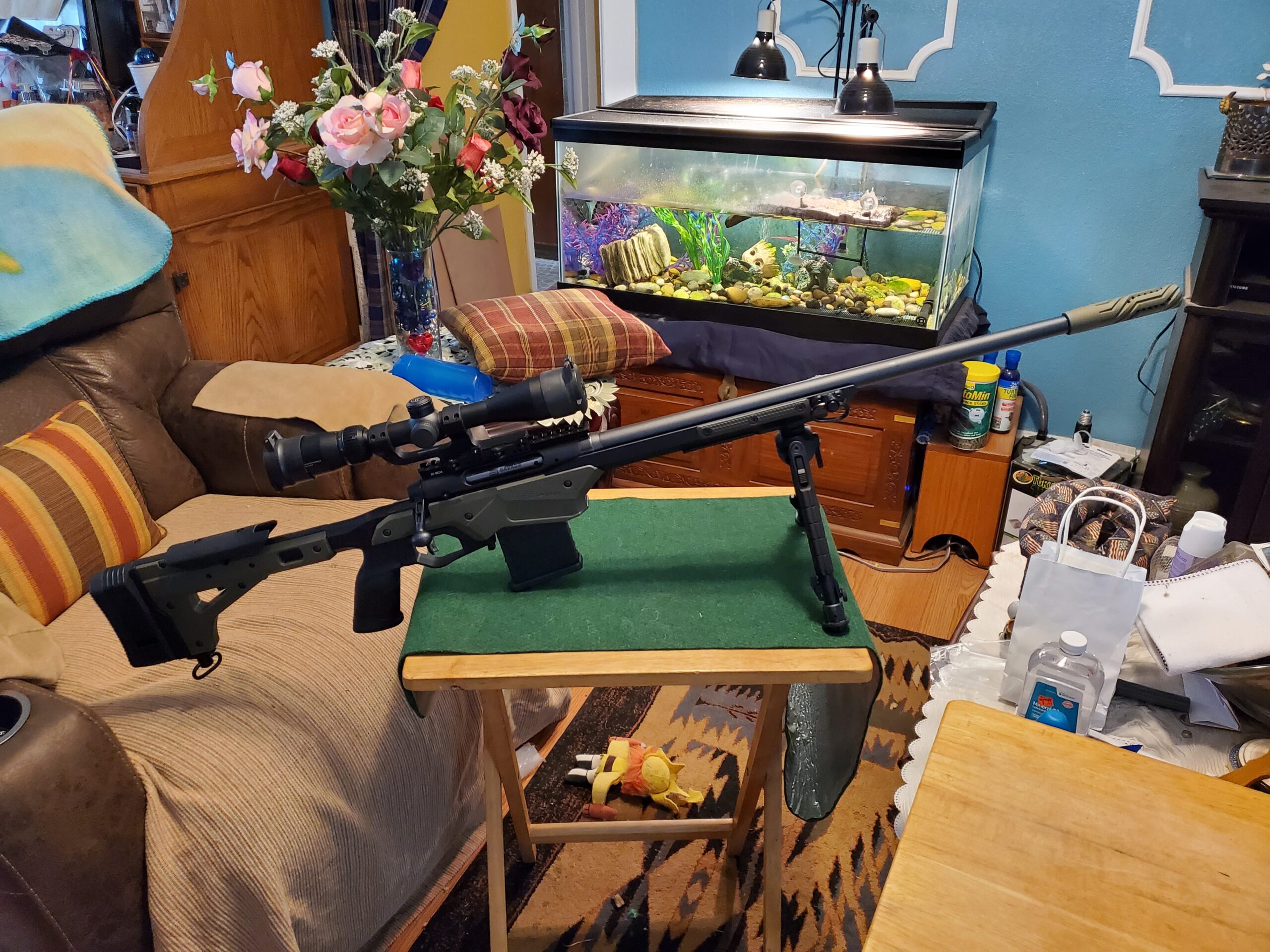 Vortex Optics Crossfire II Second Focal Plane 1-inch Tube Riflescope customer photo 1