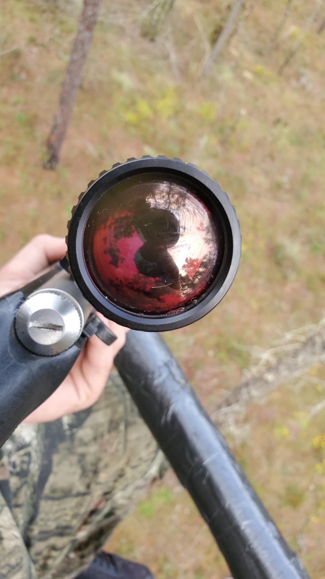 Vortex Optics Crossfire II Second Focal Plane 1-inch Tube Riflescope customer photo 2