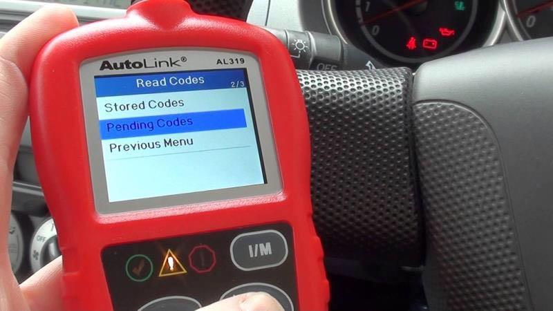 Autel Professional OBD2 Scanner AL319 Code Reader, Enhanced Check and Reset Engine Fault Code customer photo 2