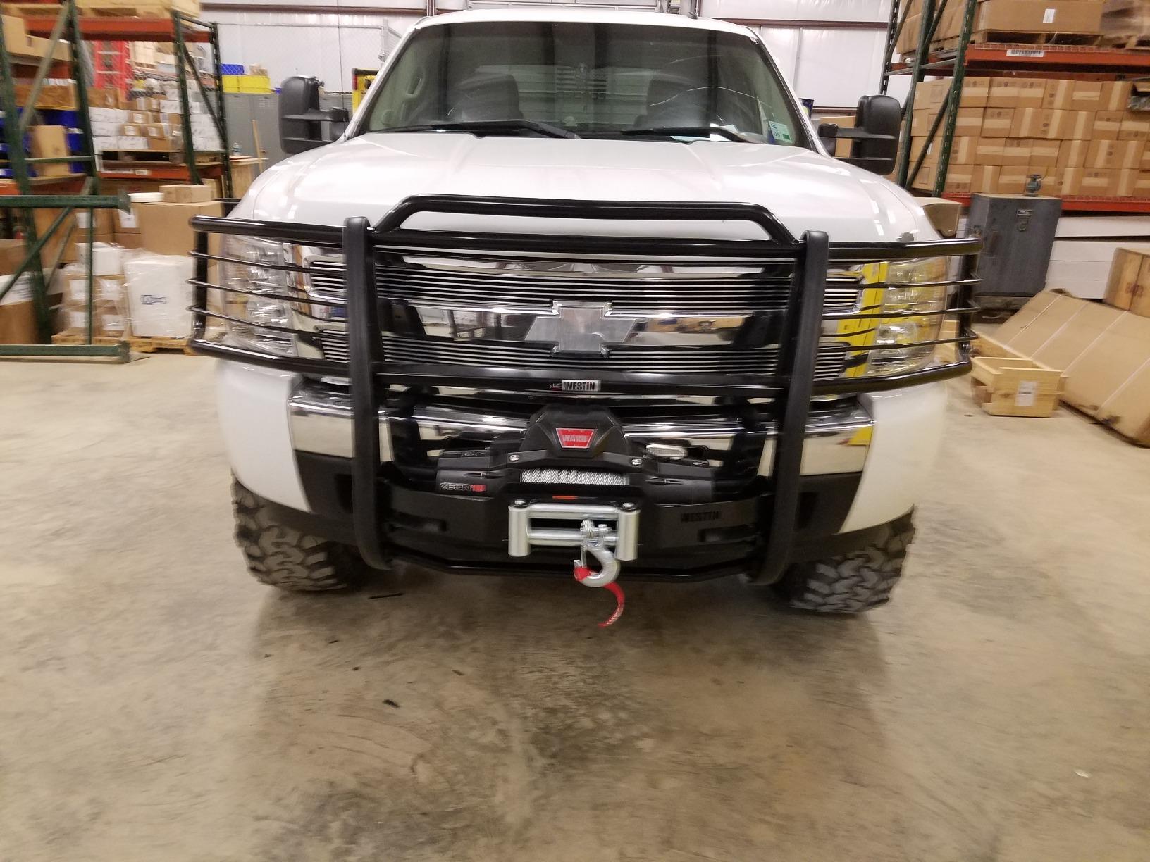 Warn 89120 ZEON 12 Winch with Wire Rope - 12000 lb. Capacity customer photo 1
