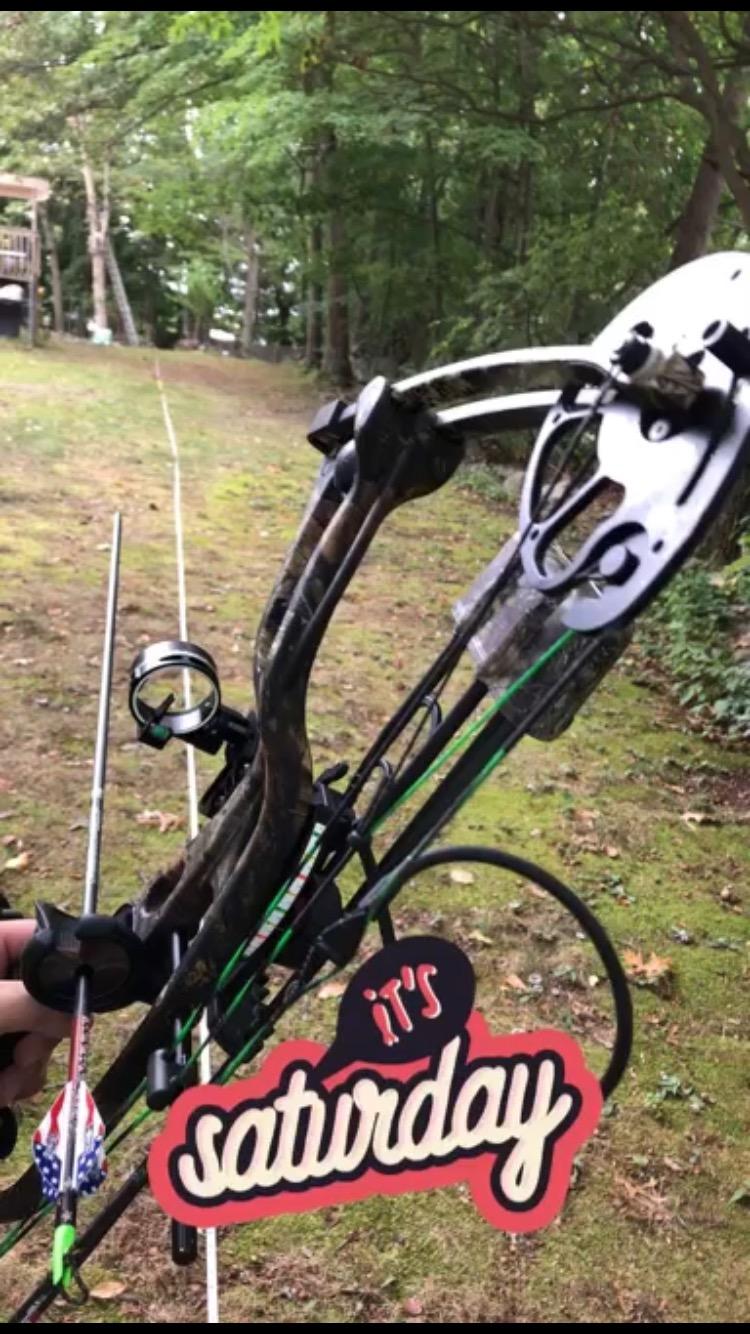 TRUGLO Range Rover Single-Pin Micro-Adjustable Archery Hunting Moving Bow Sight with Zero-in Adjustment Dial - Adjustable Quiver Mount & LED Light Included - Left & Right-Handed Configurations customer photo 4