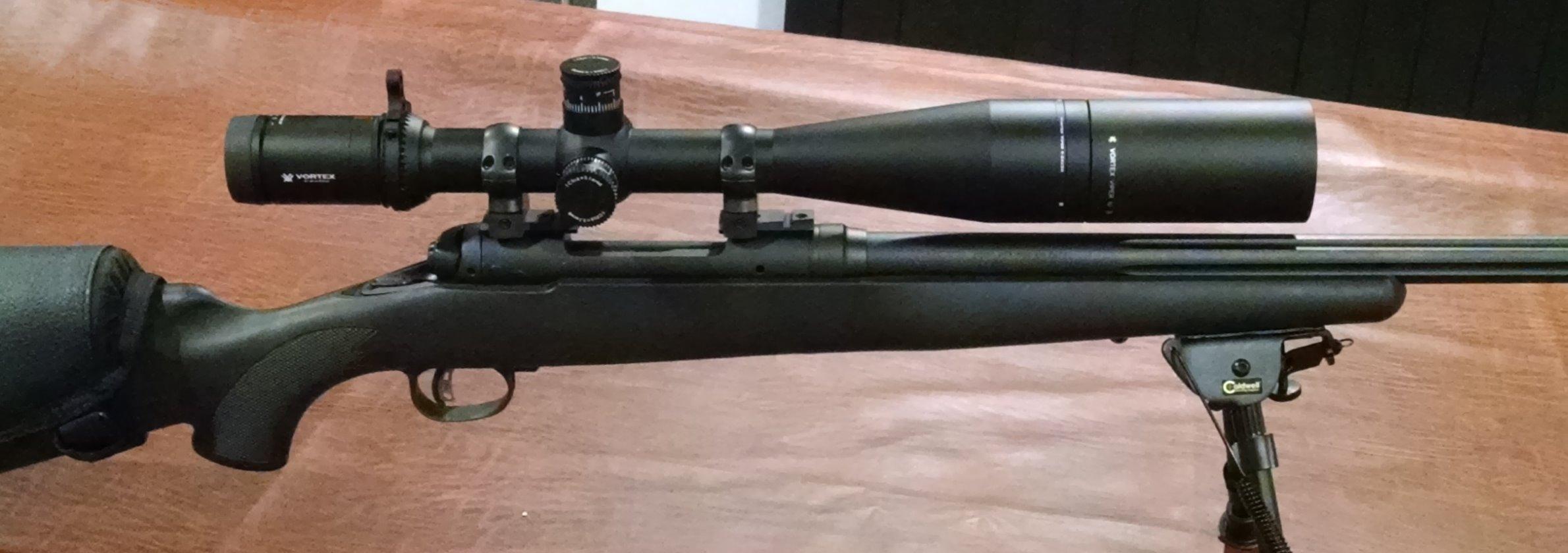 Vortex Optics Viper HS-T Second Focal Plane Riflescopes customer photo 1