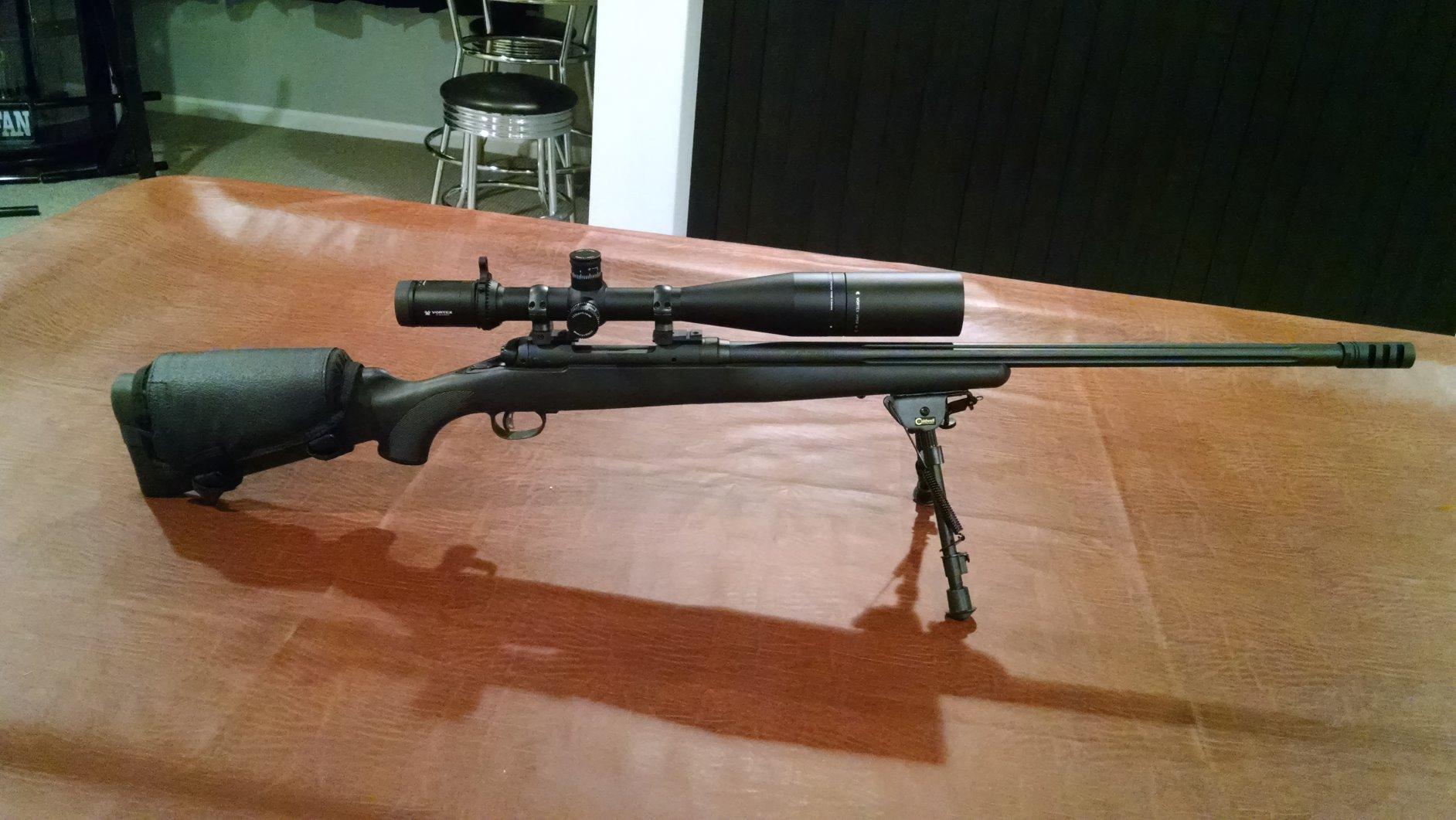 Vortex Optics Viper HS-T Second Focal Plane Riflescopes customer photo 2