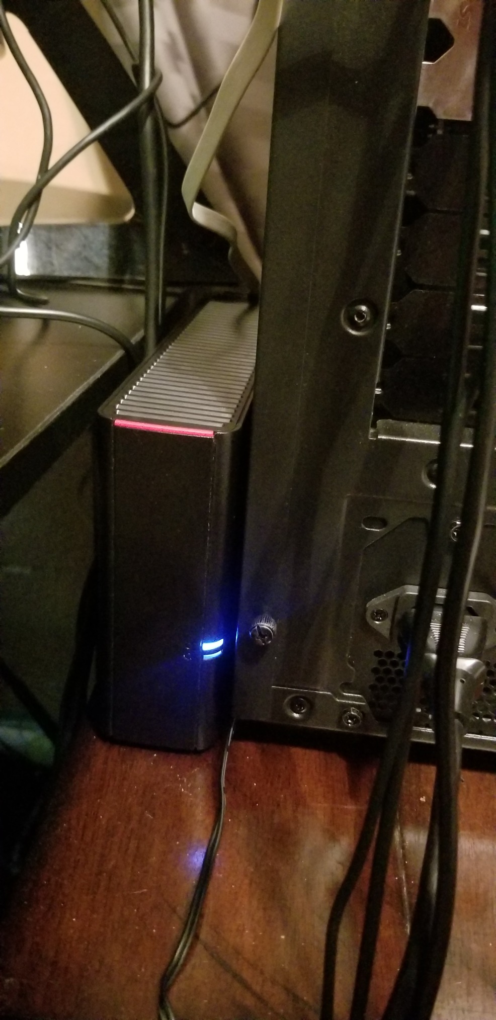 BUFFALO LinkStation 220 4TB 2-Bay NAS Network Attached Storage with HDD Hard Drives Included customer photo 1