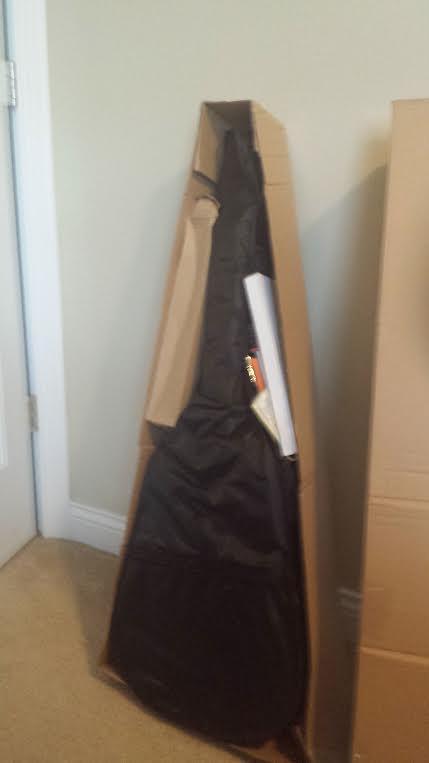 ADM Full Size Classical Nylon Strings Acoustic Guitar Classic Guitarra Starter Bundle for Adult with Free Lessons, Gig Bag, Tuner, Footstool customer photo 2